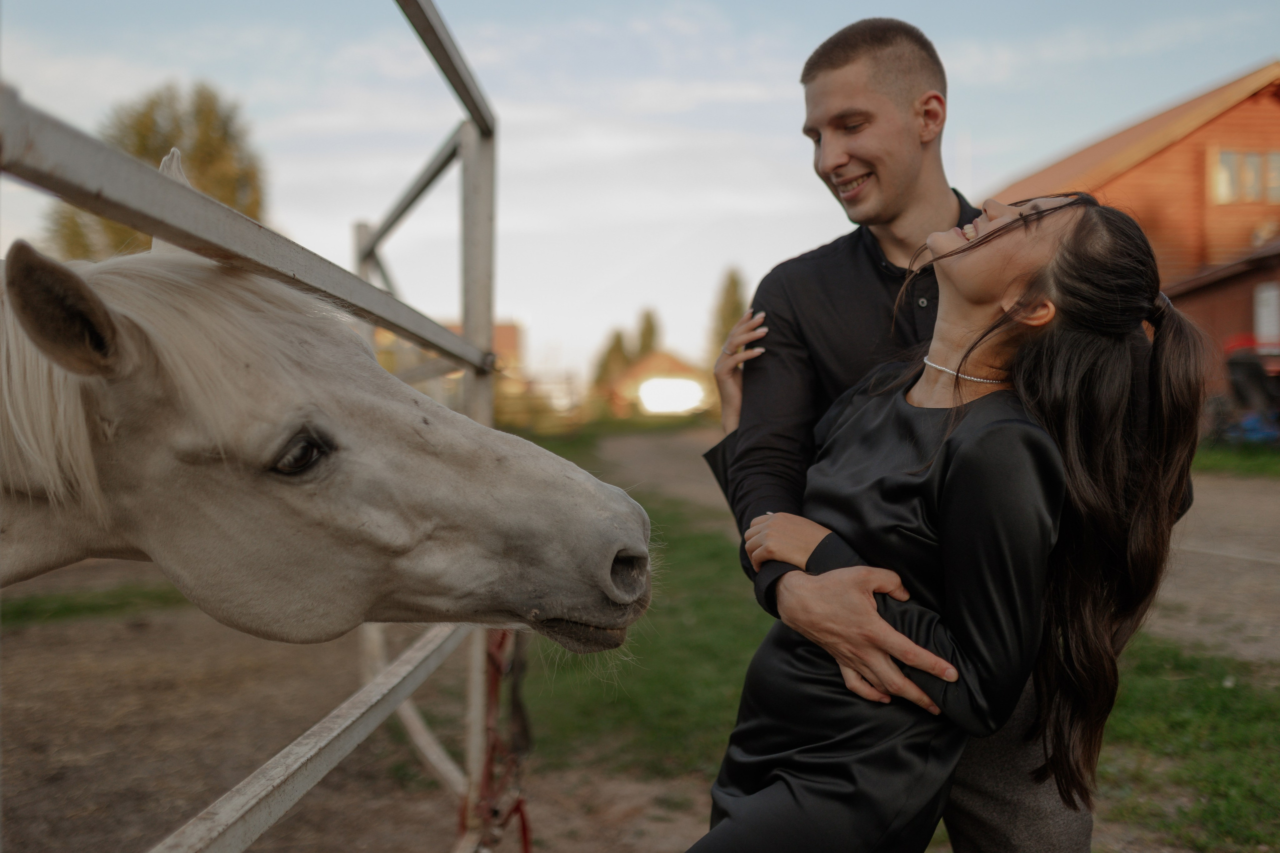 Андрей и Кристина. Свадебный и репортажный фотограф г. Чебоксары Евгений Леонидович