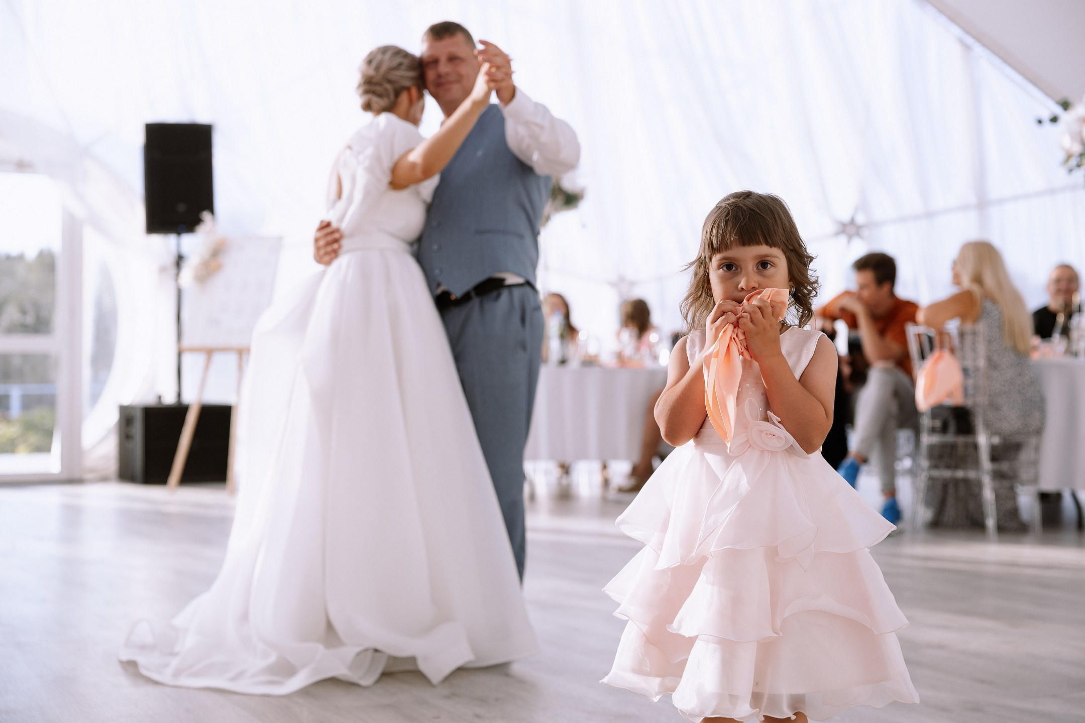 Илья и Елизавета. Свадебный фотограф Ярославль Дмитрий Васячкин