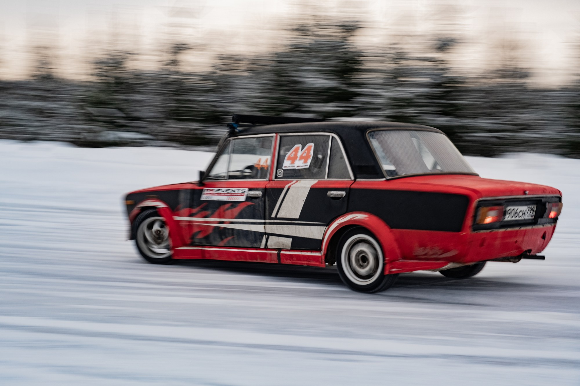 Rally Sprint Events. Автоспортивный бренд фотограф в Москве — Виктория Логинова