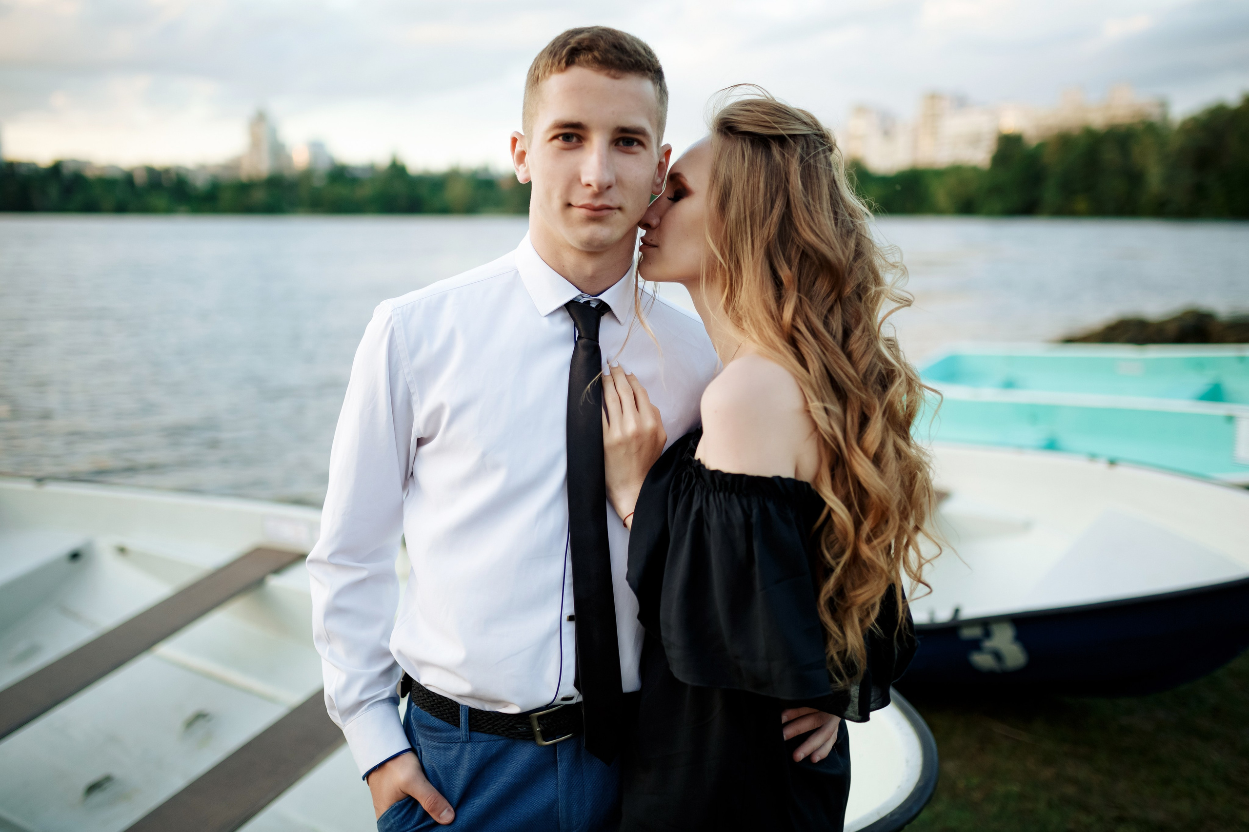 Дима и Алена. Фотограф в Воронеже Иван Самодуров