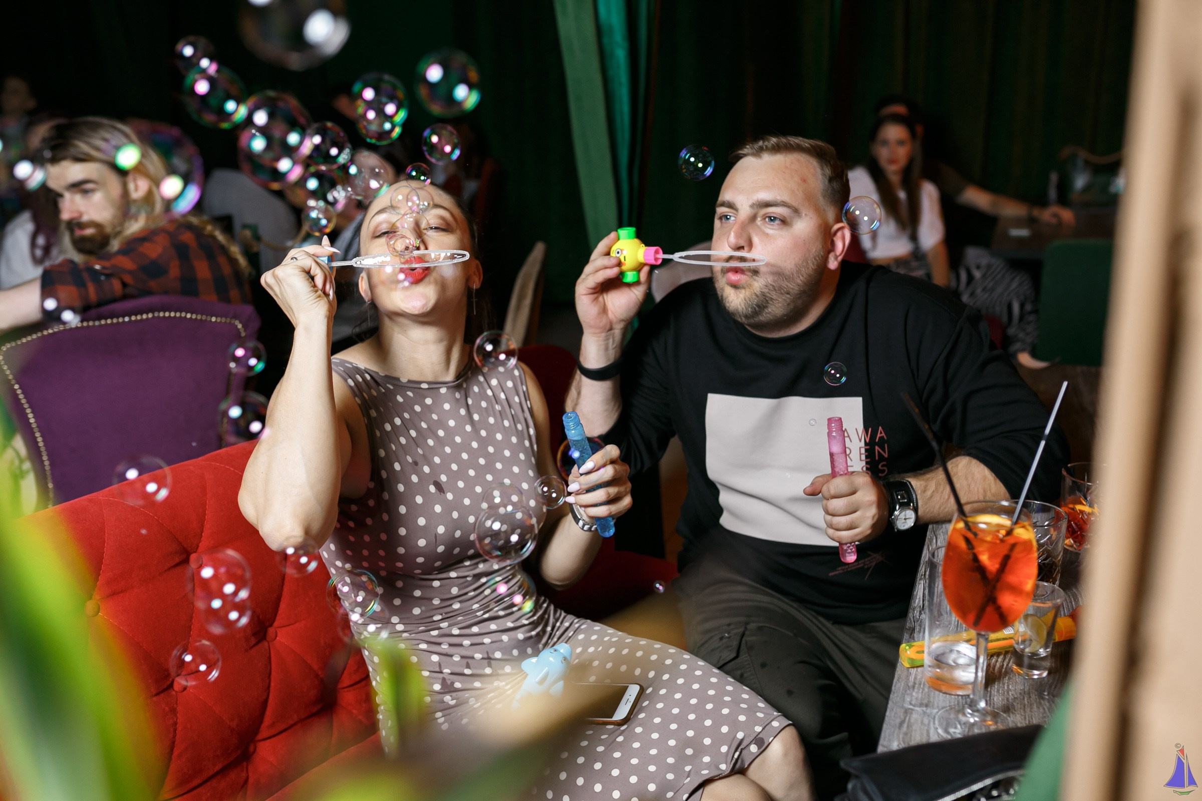 Караоке бар Bravo. Фотограф в Воронеже Иван Самодуров