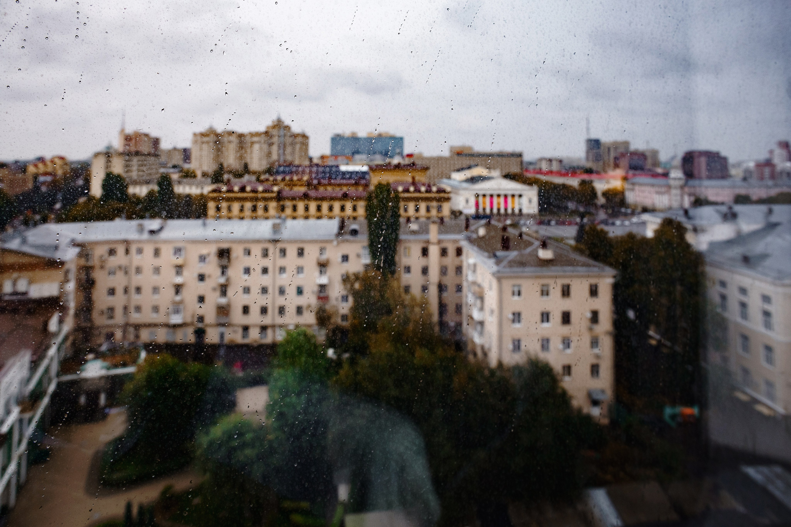 Анна и Стас. Свадебный фотограф в Воронеже Иван Самодуров