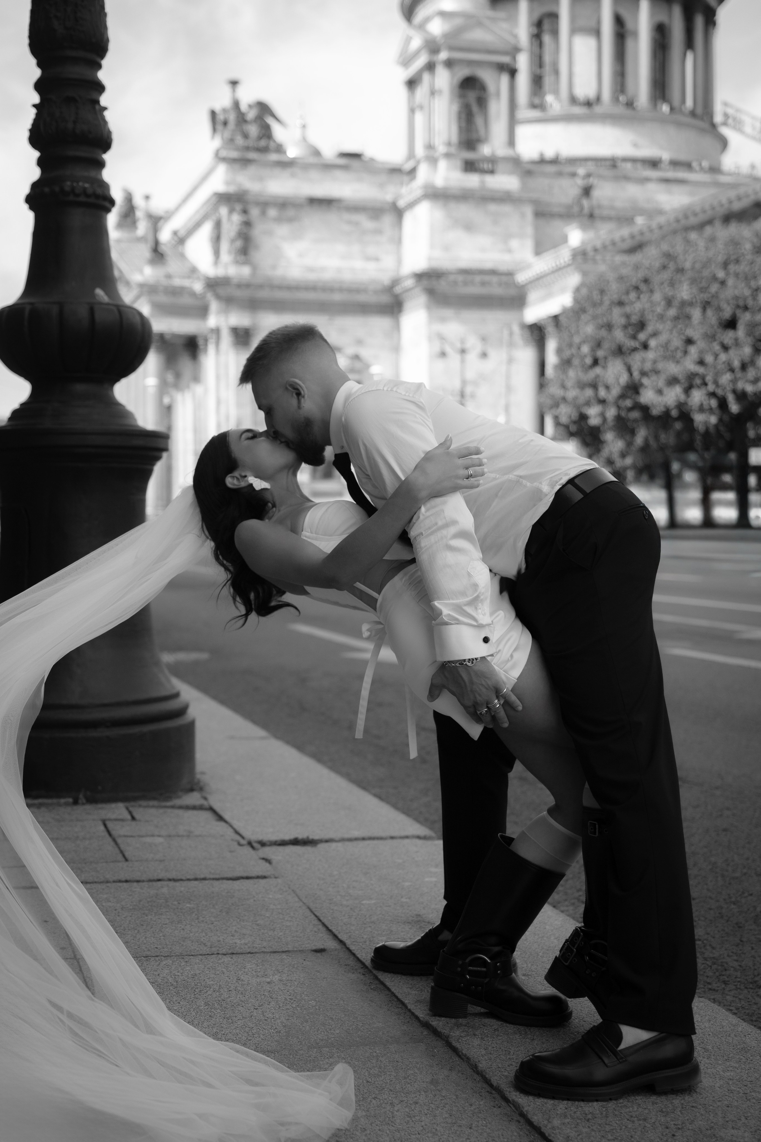 Евгений и Татьяна. Ваш фотограф — Александра Андрущенко