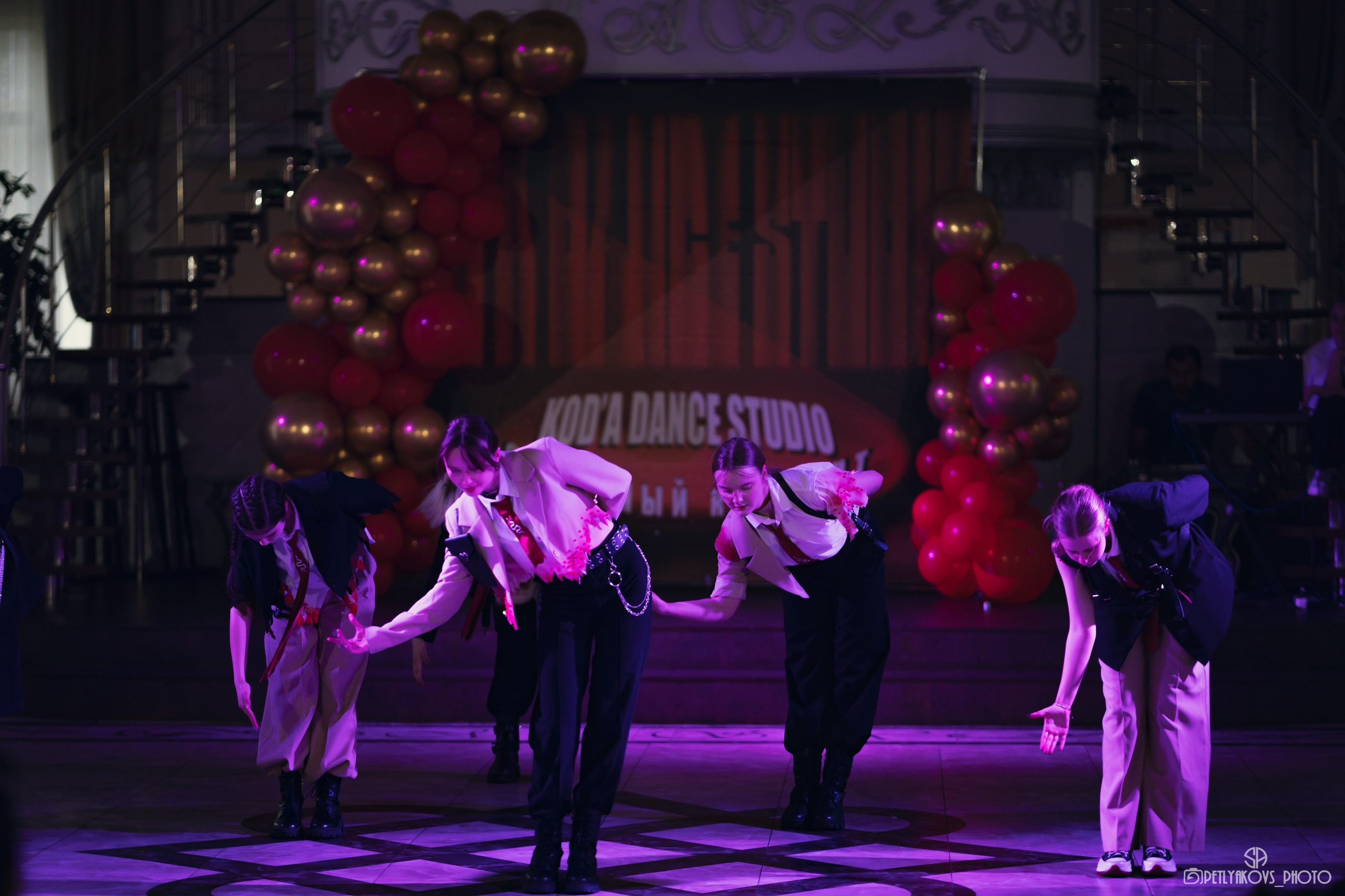 Отчётный концерт KOD'A DANCE STUDIO. Фотограф, видеограф Пятигорск, Ставрополь, Ессентуки, Petlyakovs_photo