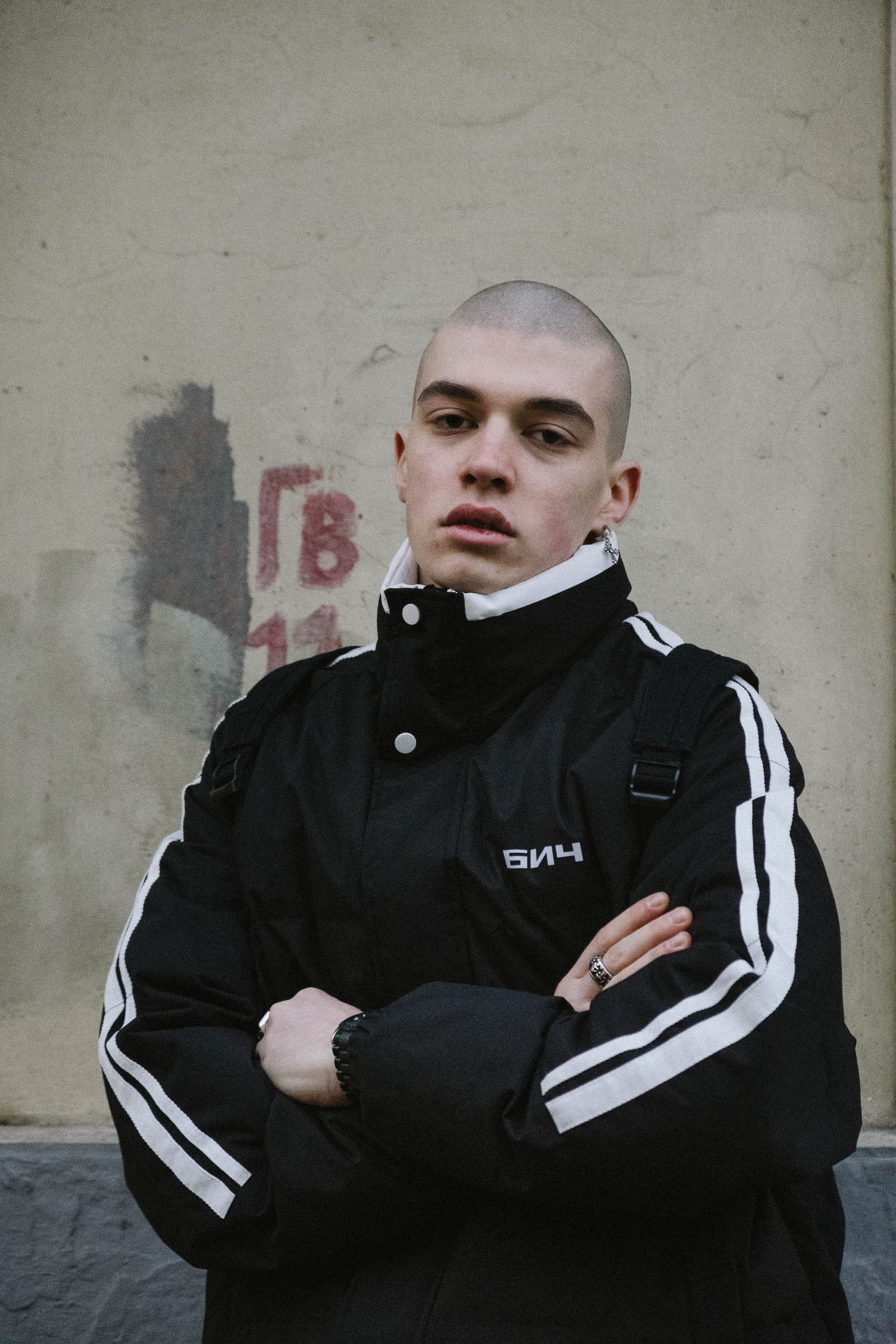 БИЧ (Бывший Интеллигентный Человек). Мари — фотограф и видеограф из Москвы