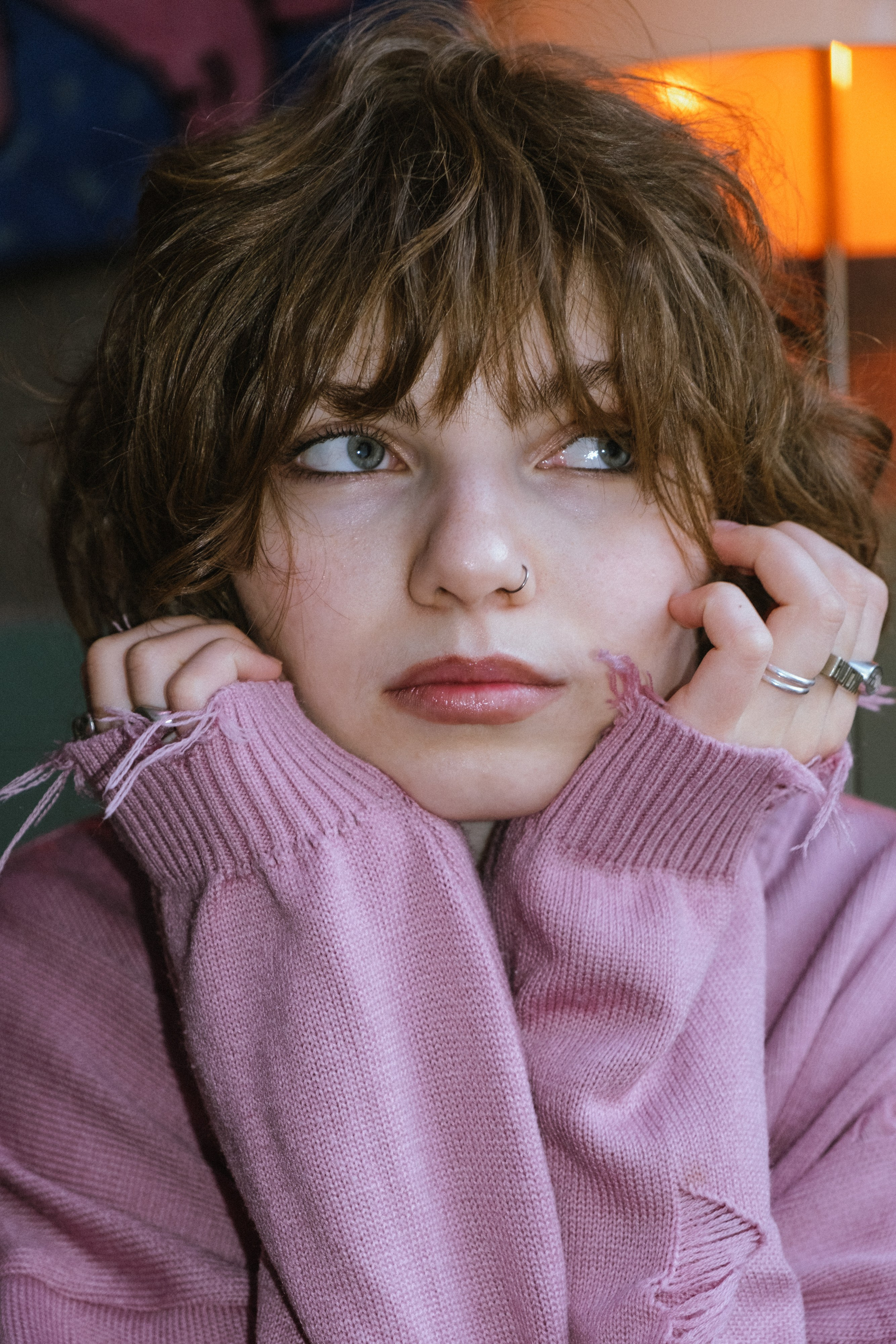 Полина в «Сюре». Мари — фотограф и видеограф из Москвы