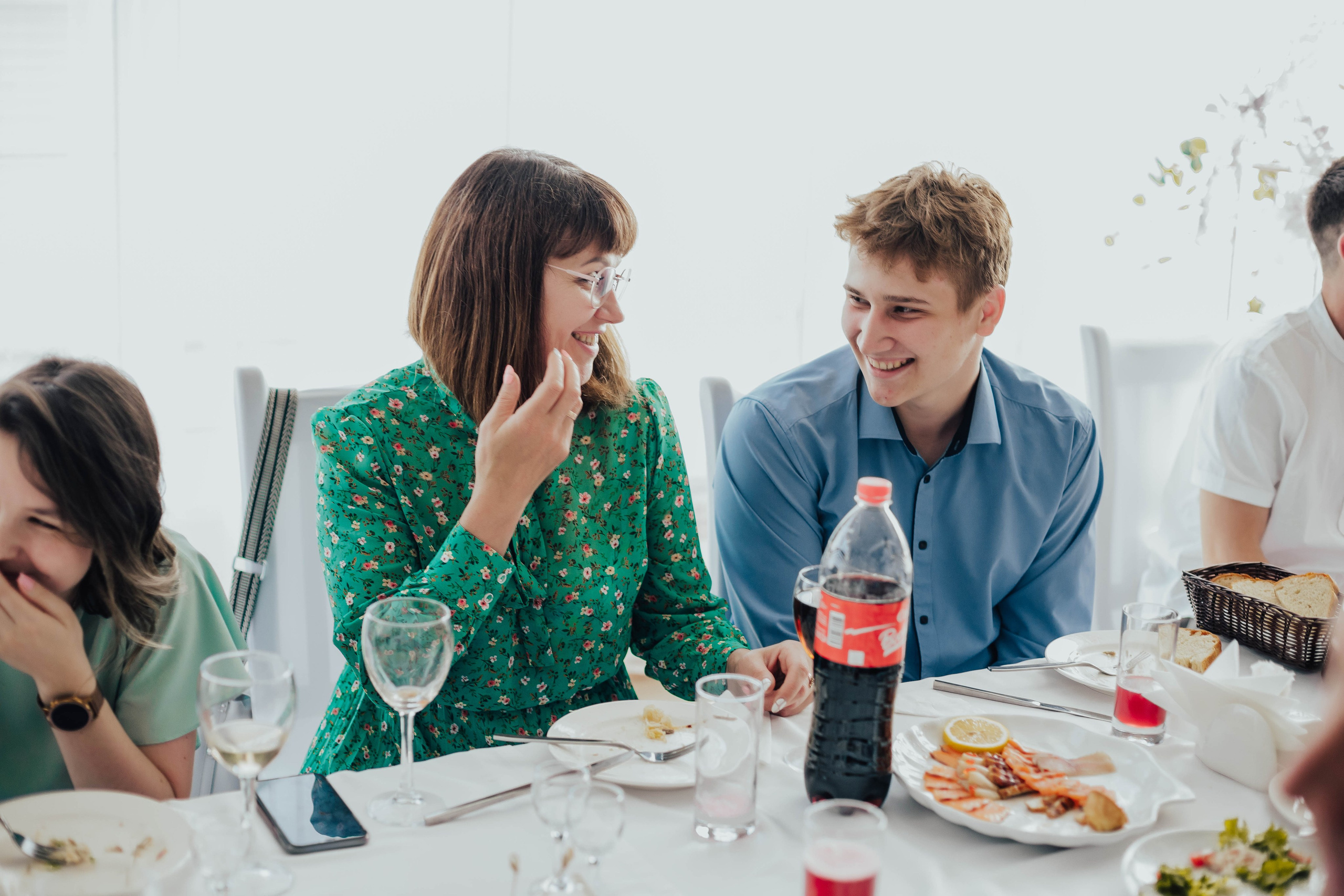 Юбилей Юлии. Фотограф Слюдянка Иркутск Наталья Кургина