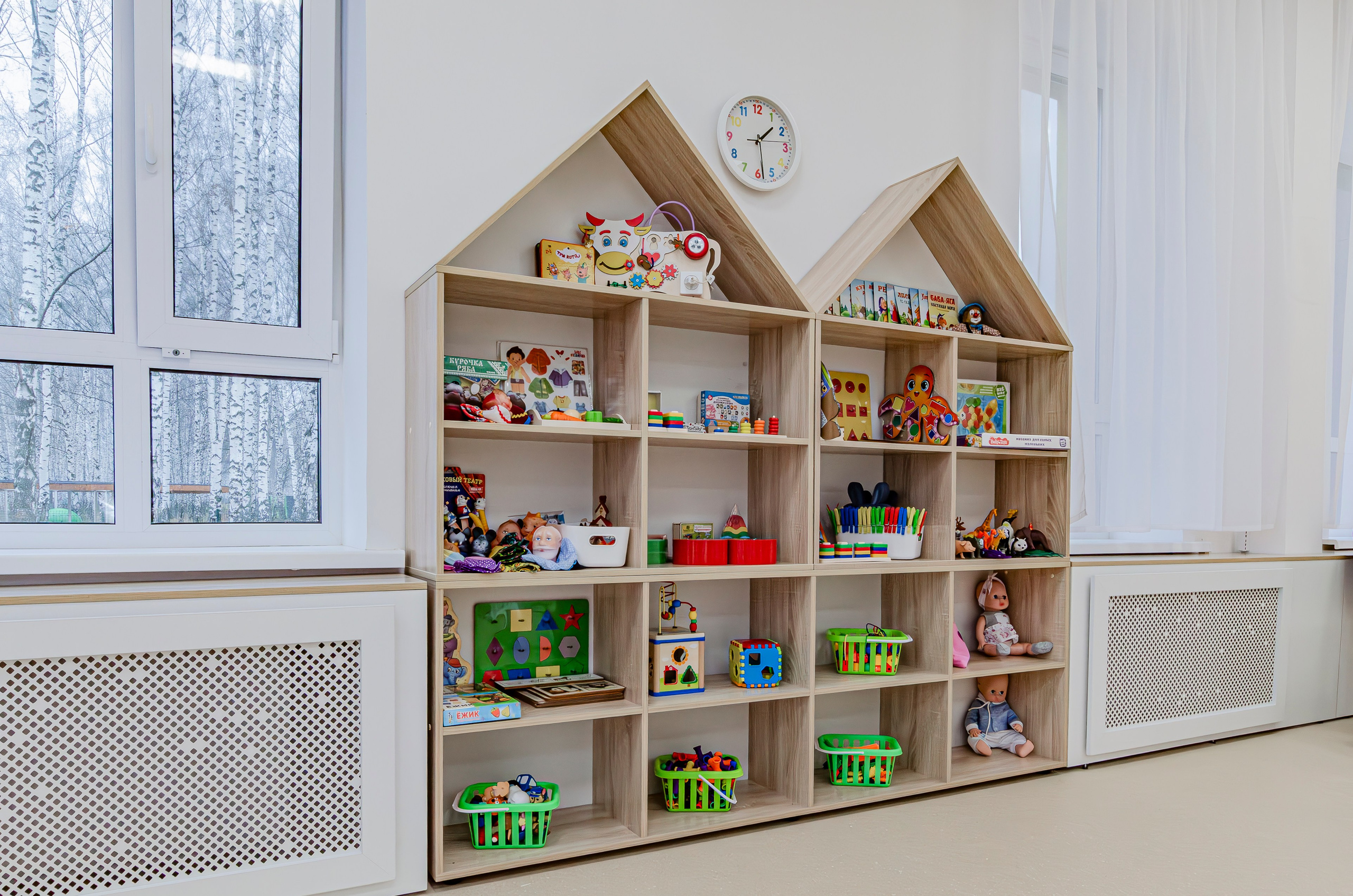 Детсад в Зеленодольском р-не. Nataliphotokzn.ru Фотограф. Казань. Интерьерная съёмка