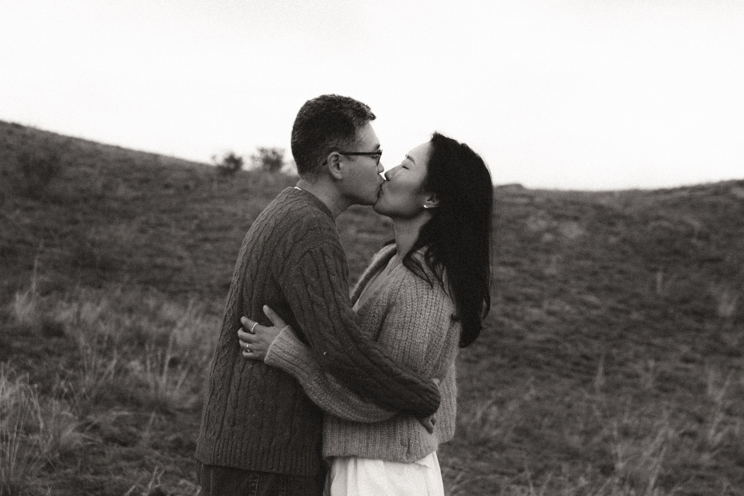 Семья Вадима и Долгормы. Фотограф Улан-Удэ