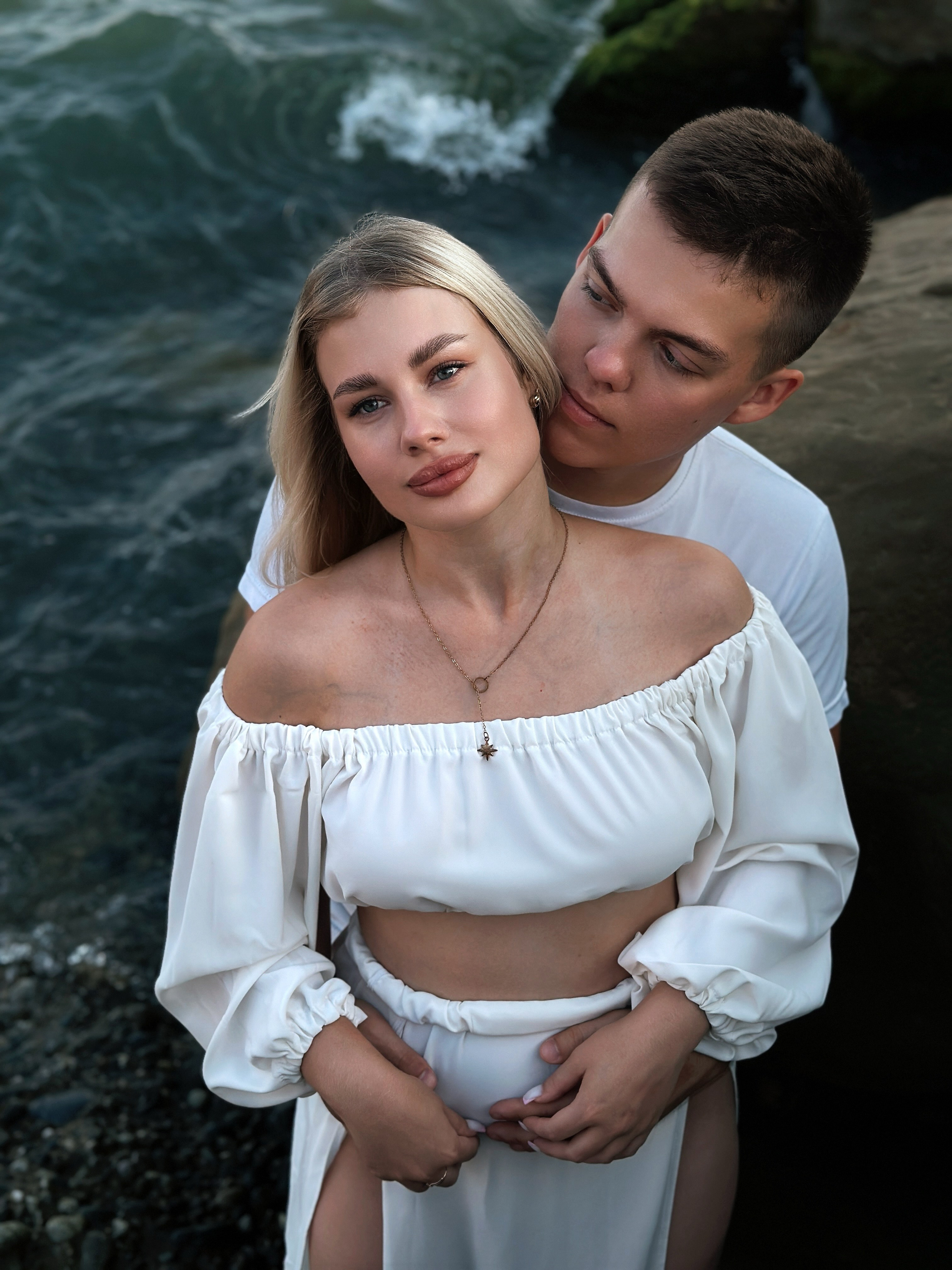 Love story. Мобильный фотограф и видеограф Сочи