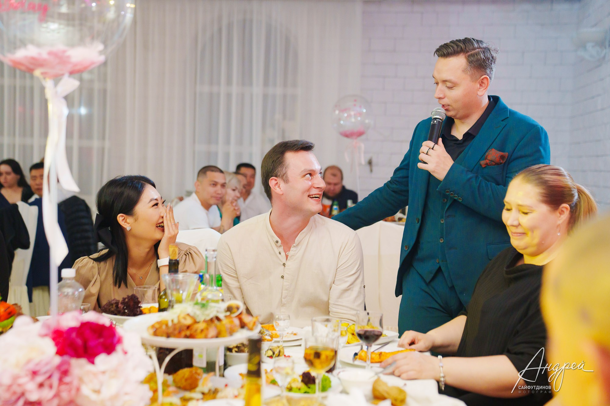 1 годик Софии. Асянди. Свадебный и семейный фотограф в Ростове-на-Дону. Андрей Сайфутдинов