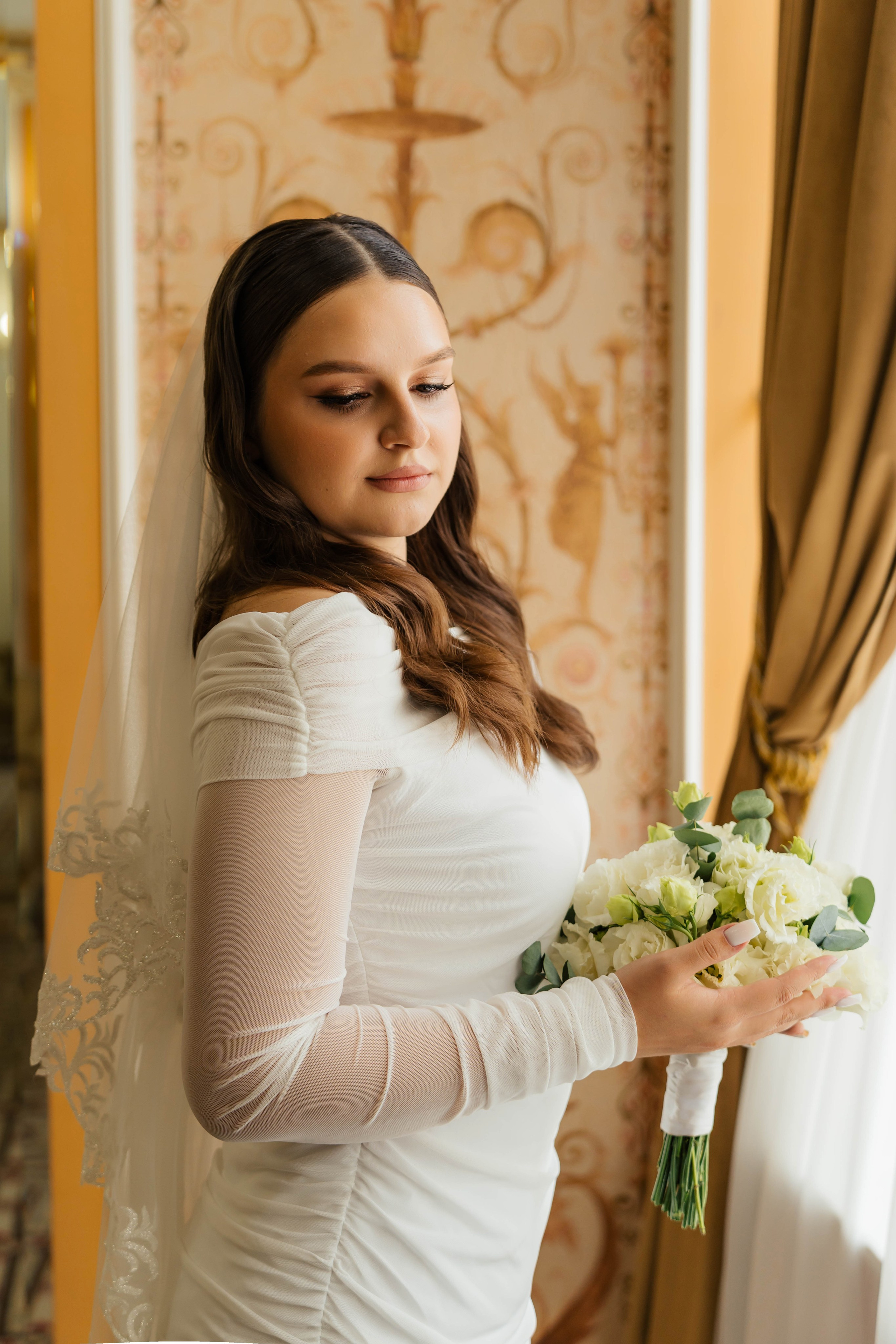 Саша и Игорь