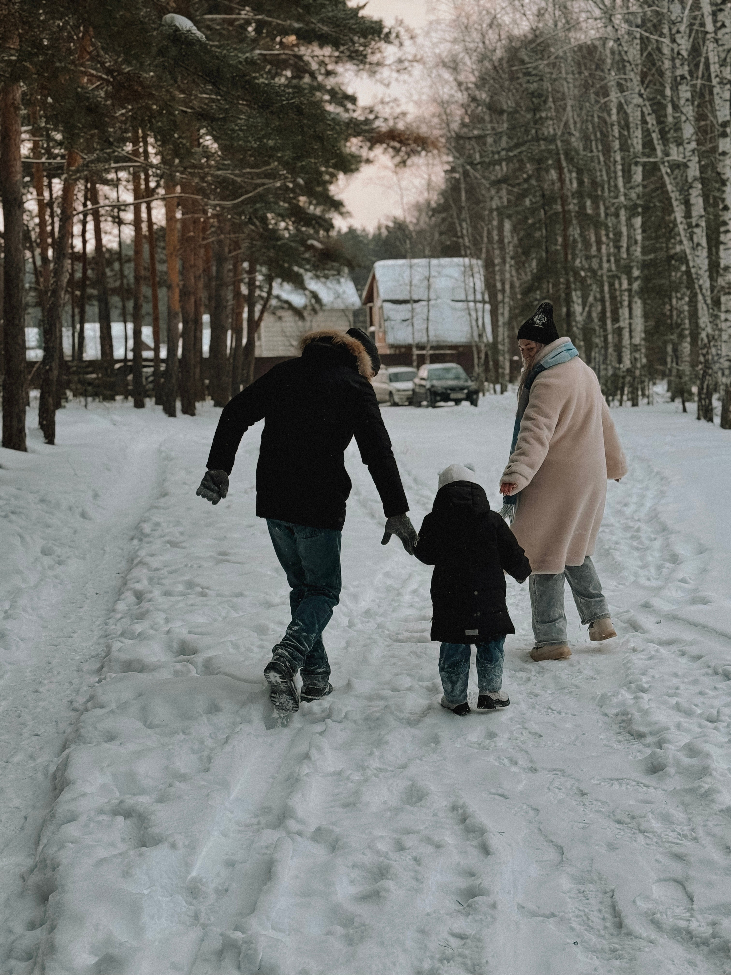 Арина, Степан и Иван. Мобильный фотограф в Новосибирске Прилукова Анастасия