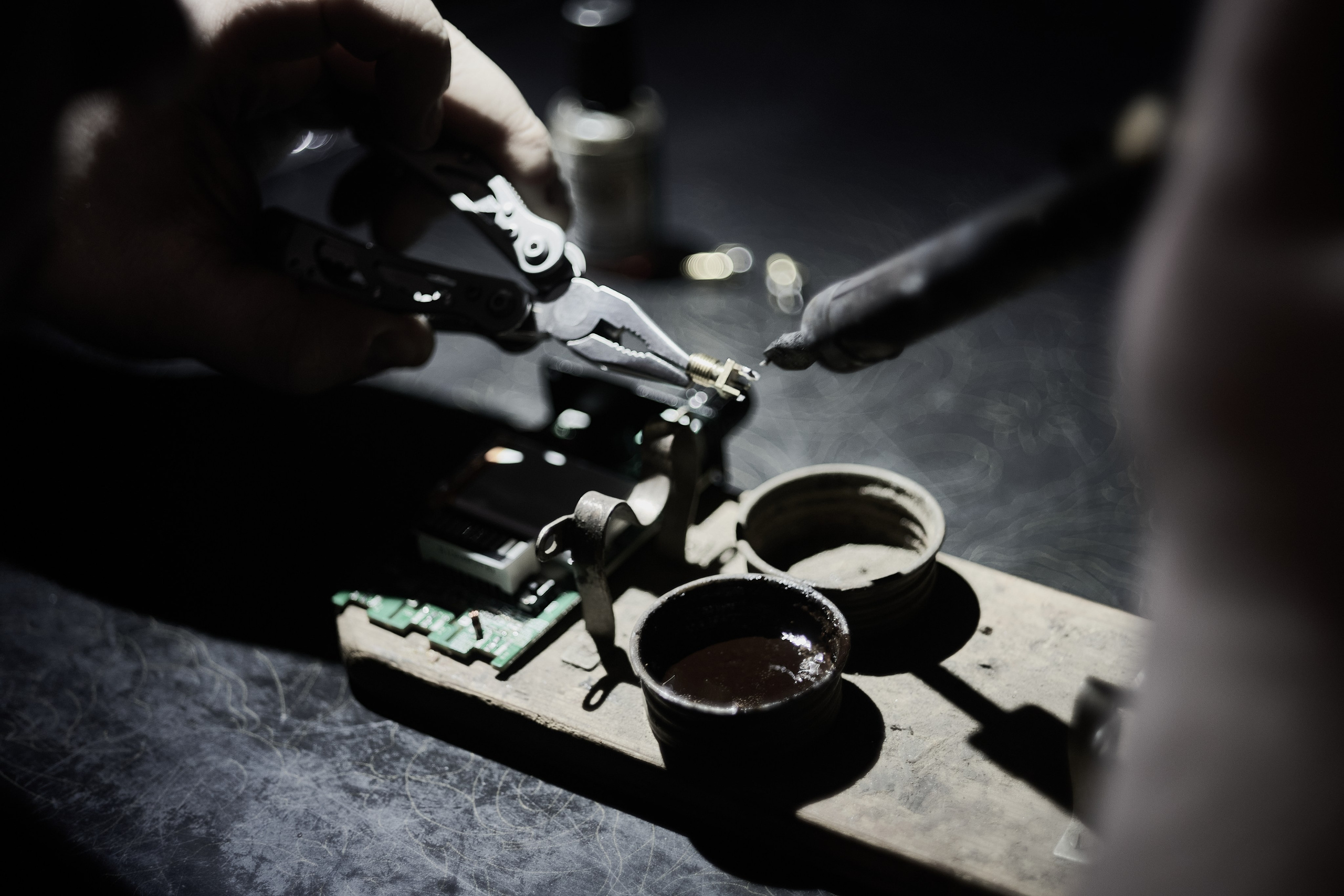 Дороги Территорий. Фотограф Роман Адлер