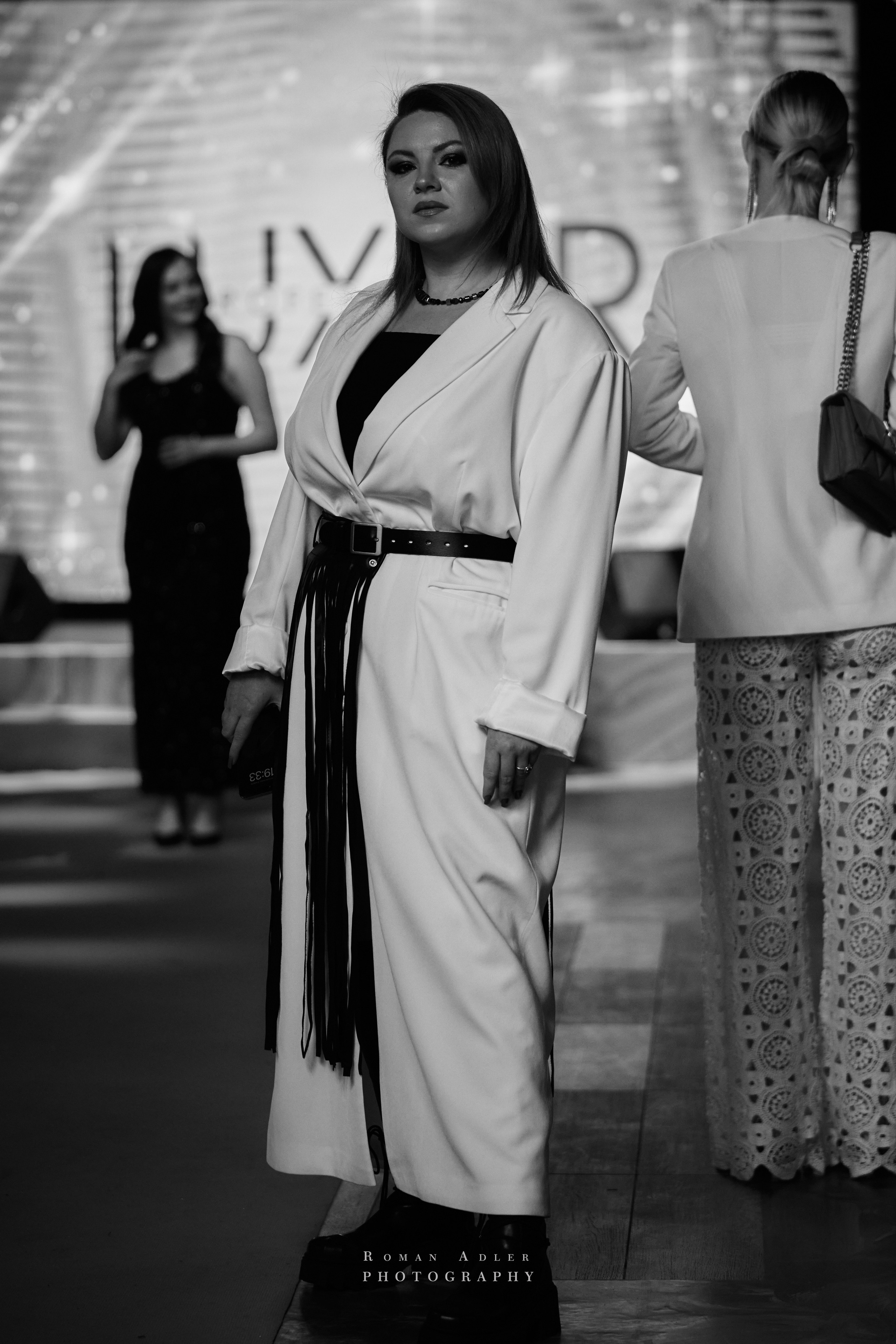 100 успешных и изысканных персон России 2025. Фотограф Роман Адлер