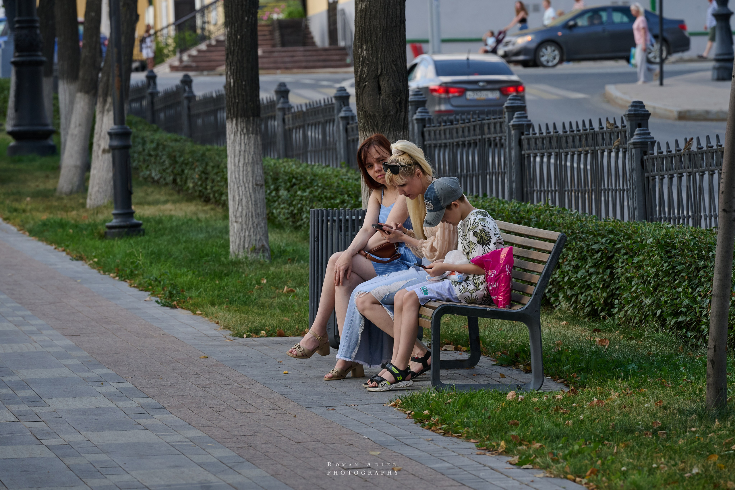 Пермь. Июль 2025. Фотограф Роман Адлер