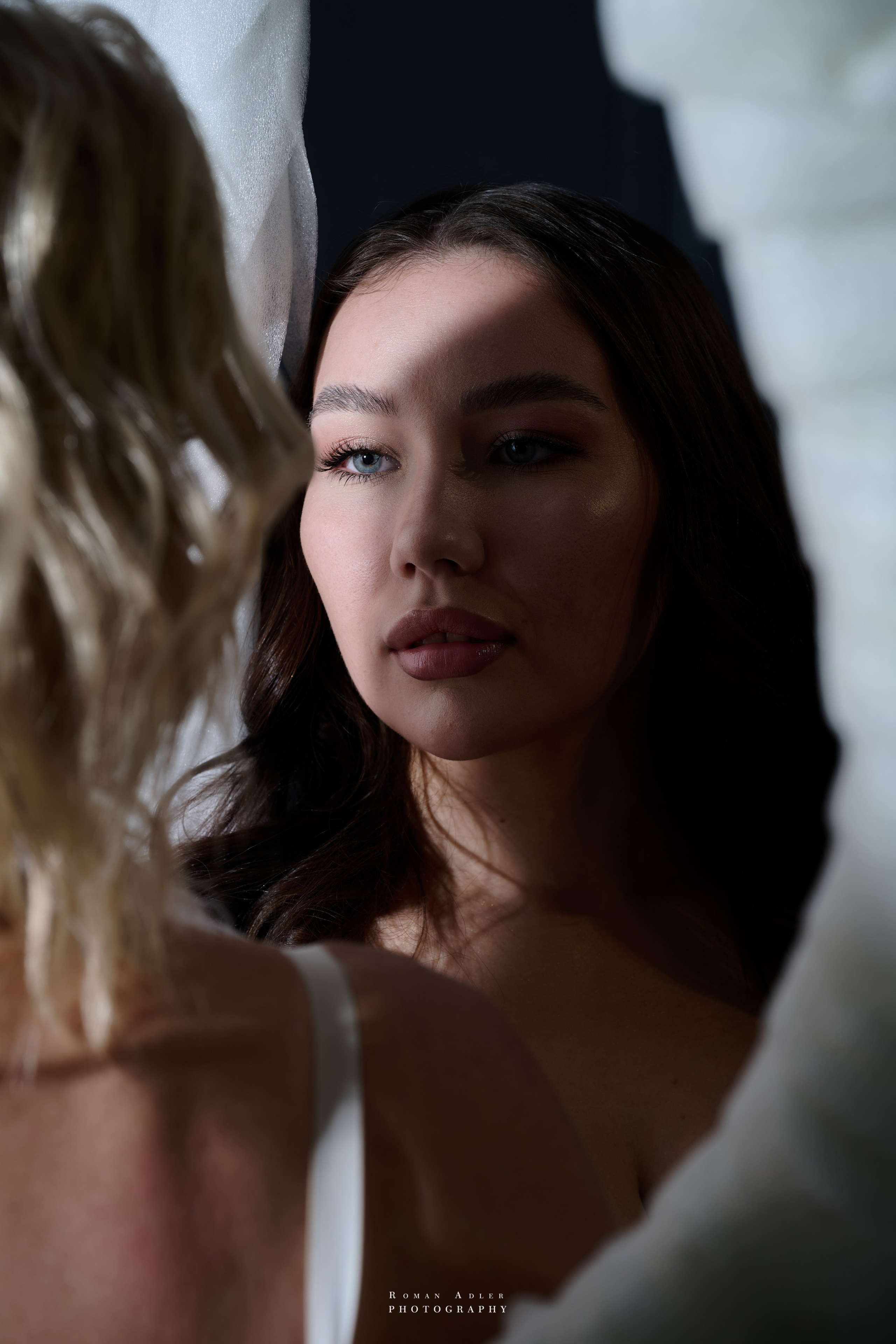 Ангелы ТОП Стюардесс. Фотограф Роман Адлер