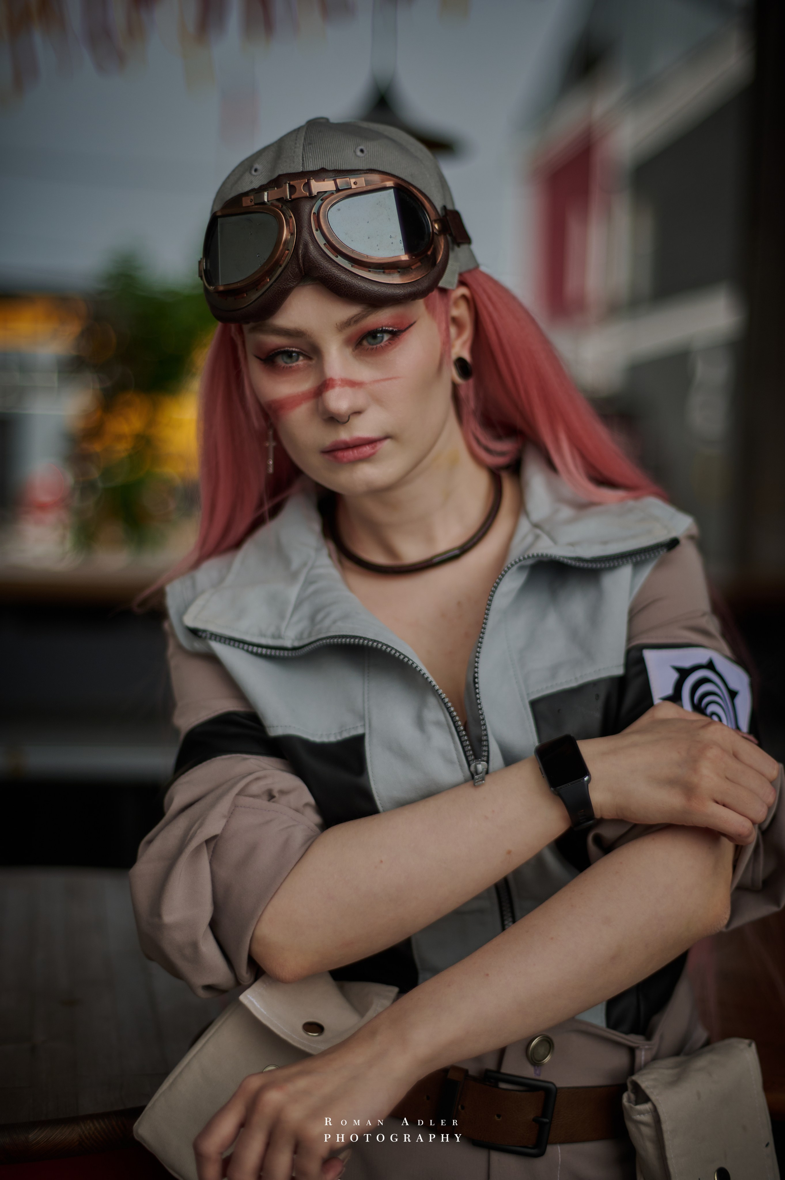 Милдретта. Photographer Roman Adler