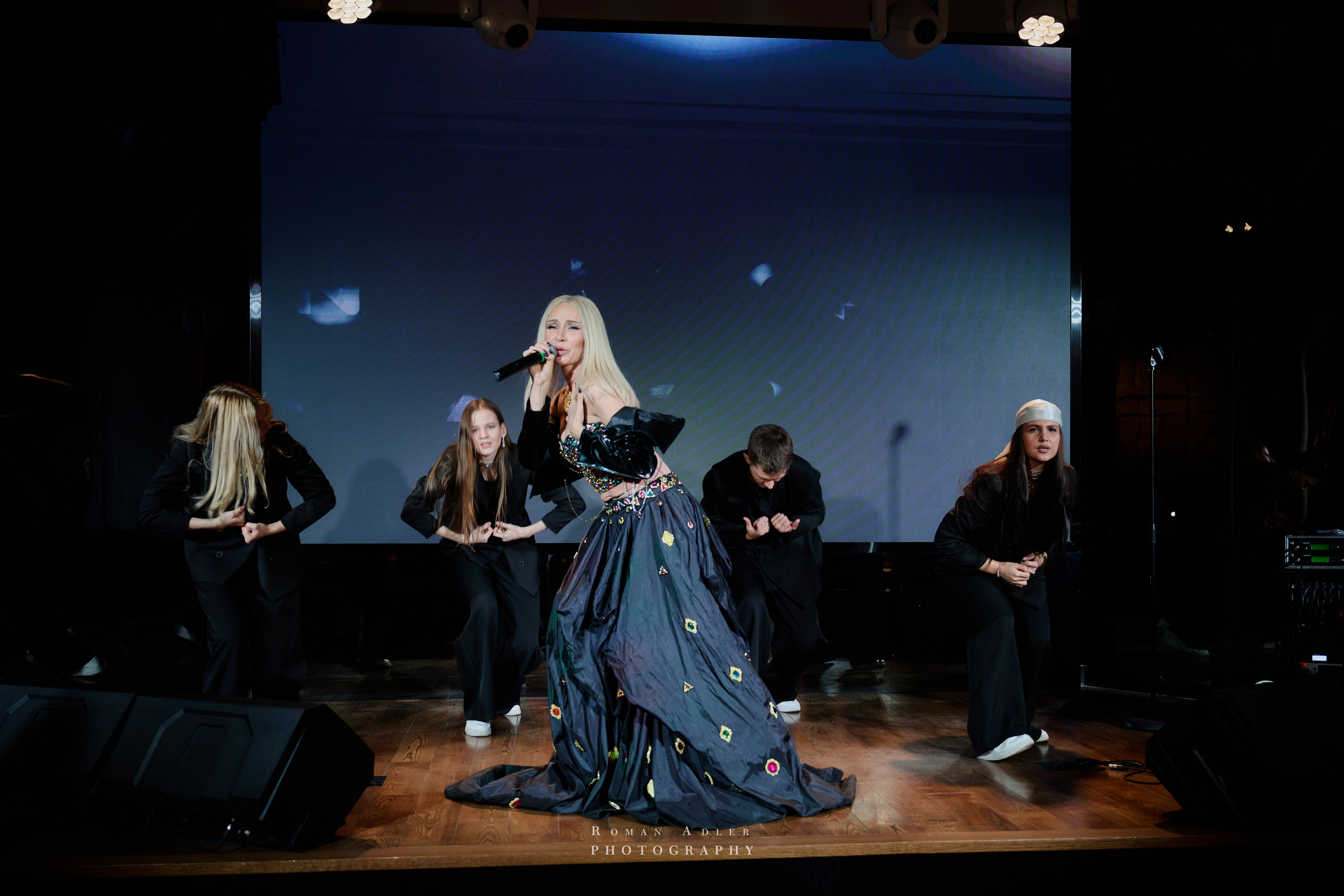 Премия «I’m famous». Фотограф Роман Адлер