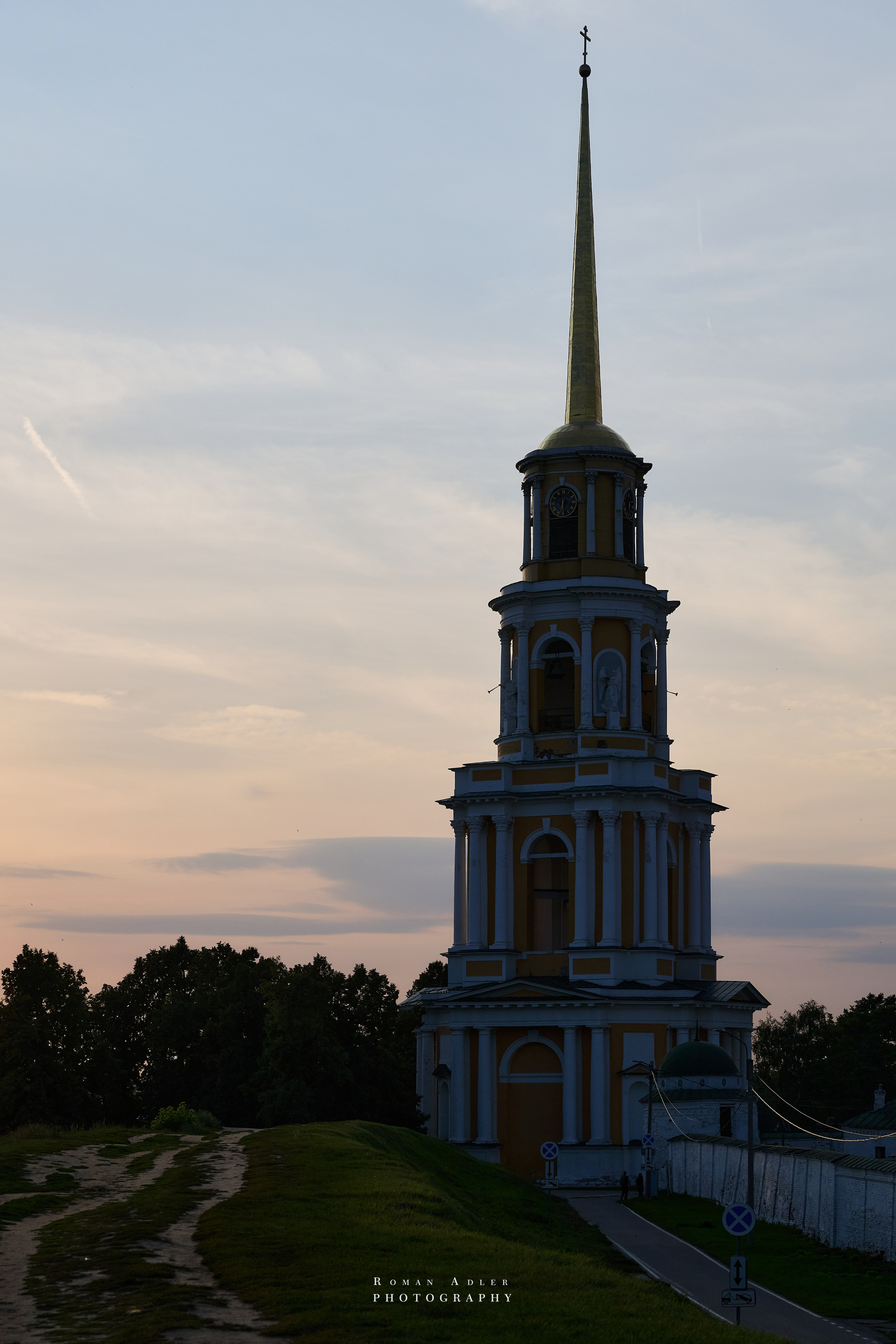 Рязань. Август 2025. Фотограф Роман Адлер