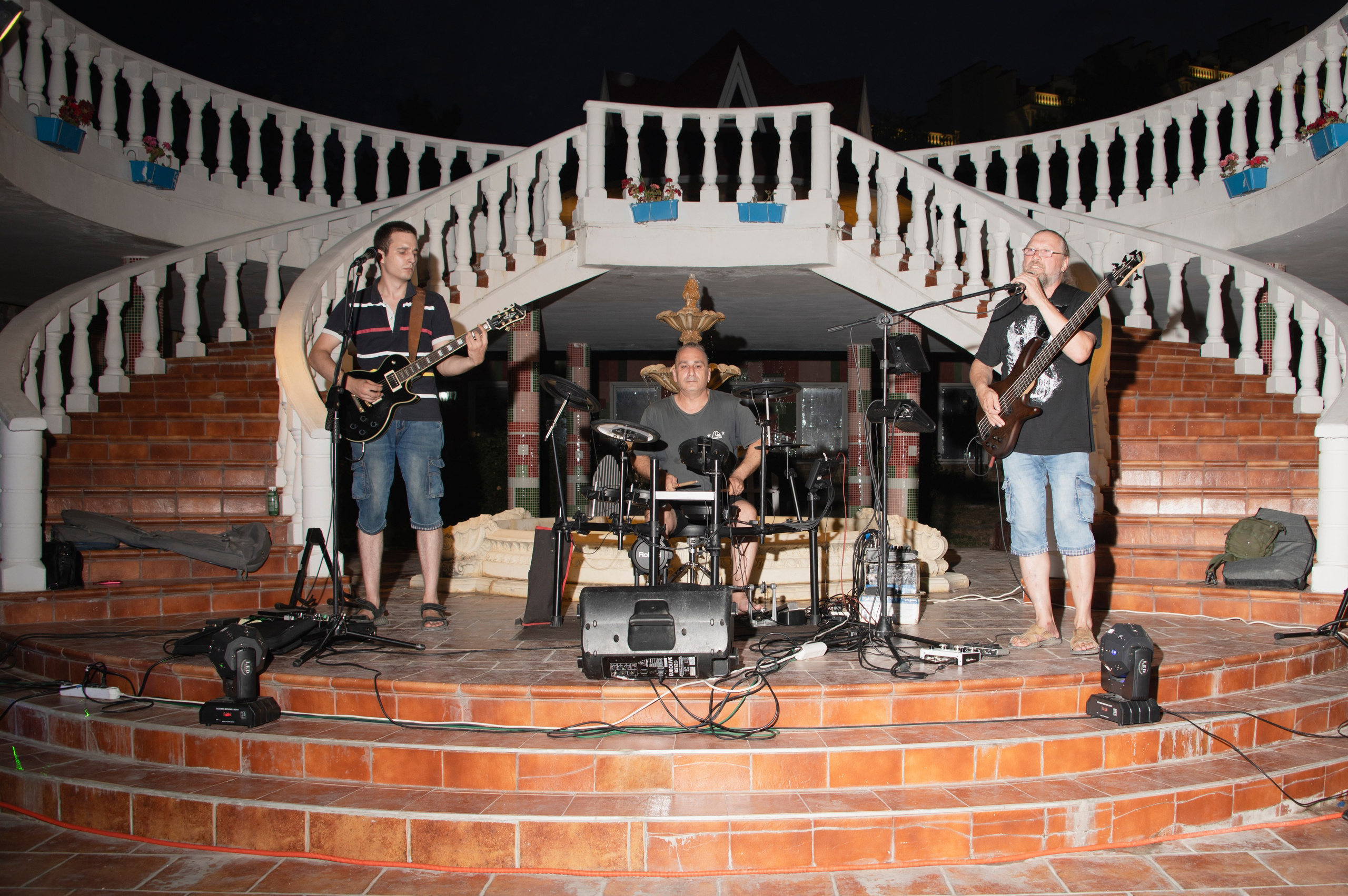 Геленджик. Август 2023. Фотограф Роман Адлер