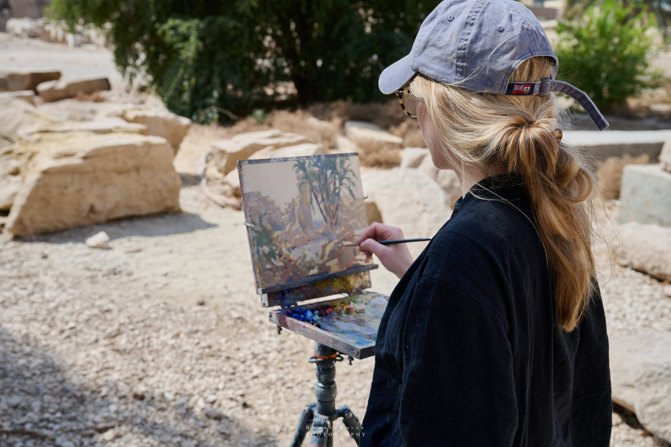 Луксор. Февраль 2025. Фотограф Роман Адлер