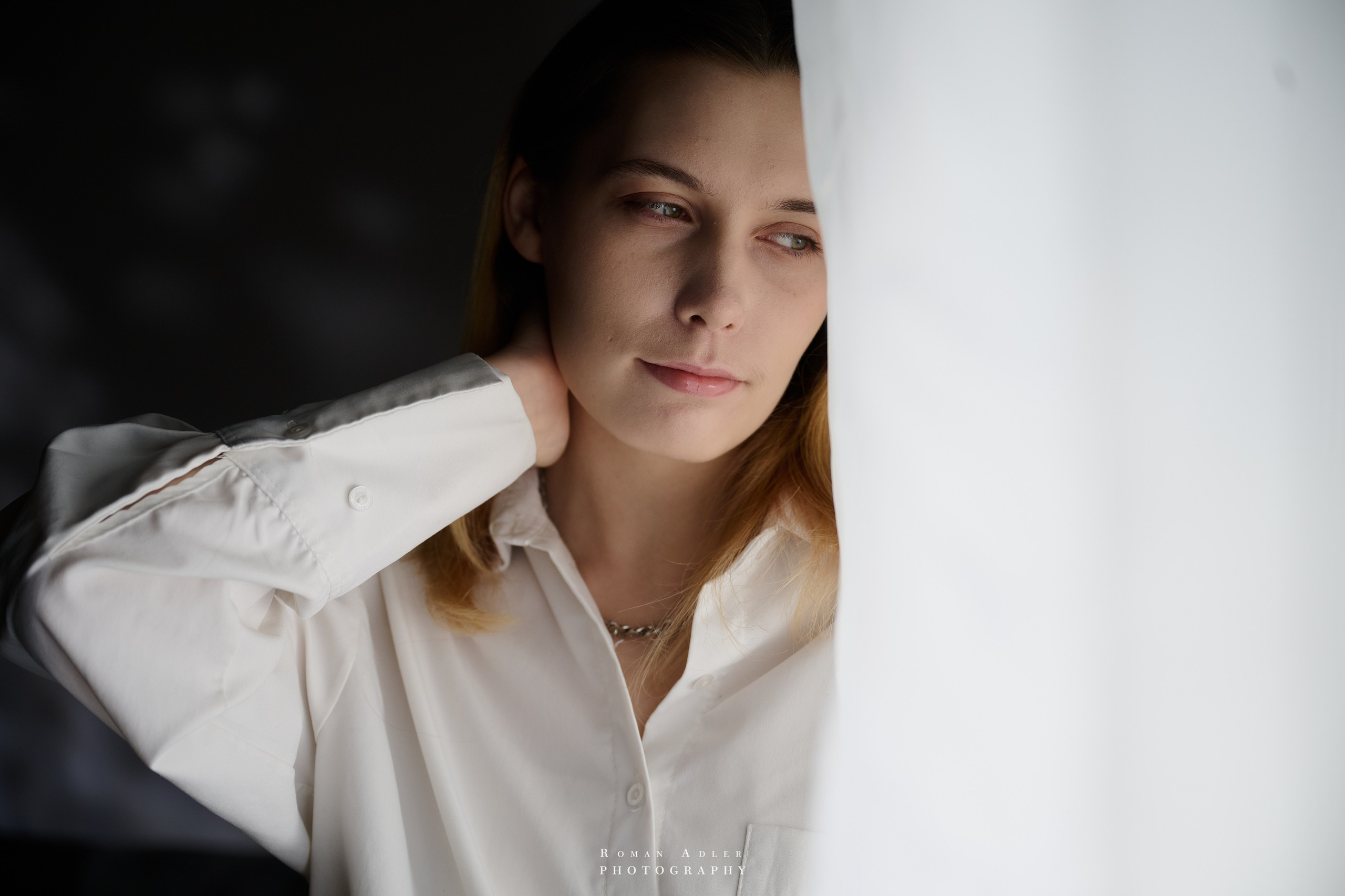 Авторский сет для Ольги. Фотограф Роман Адлер