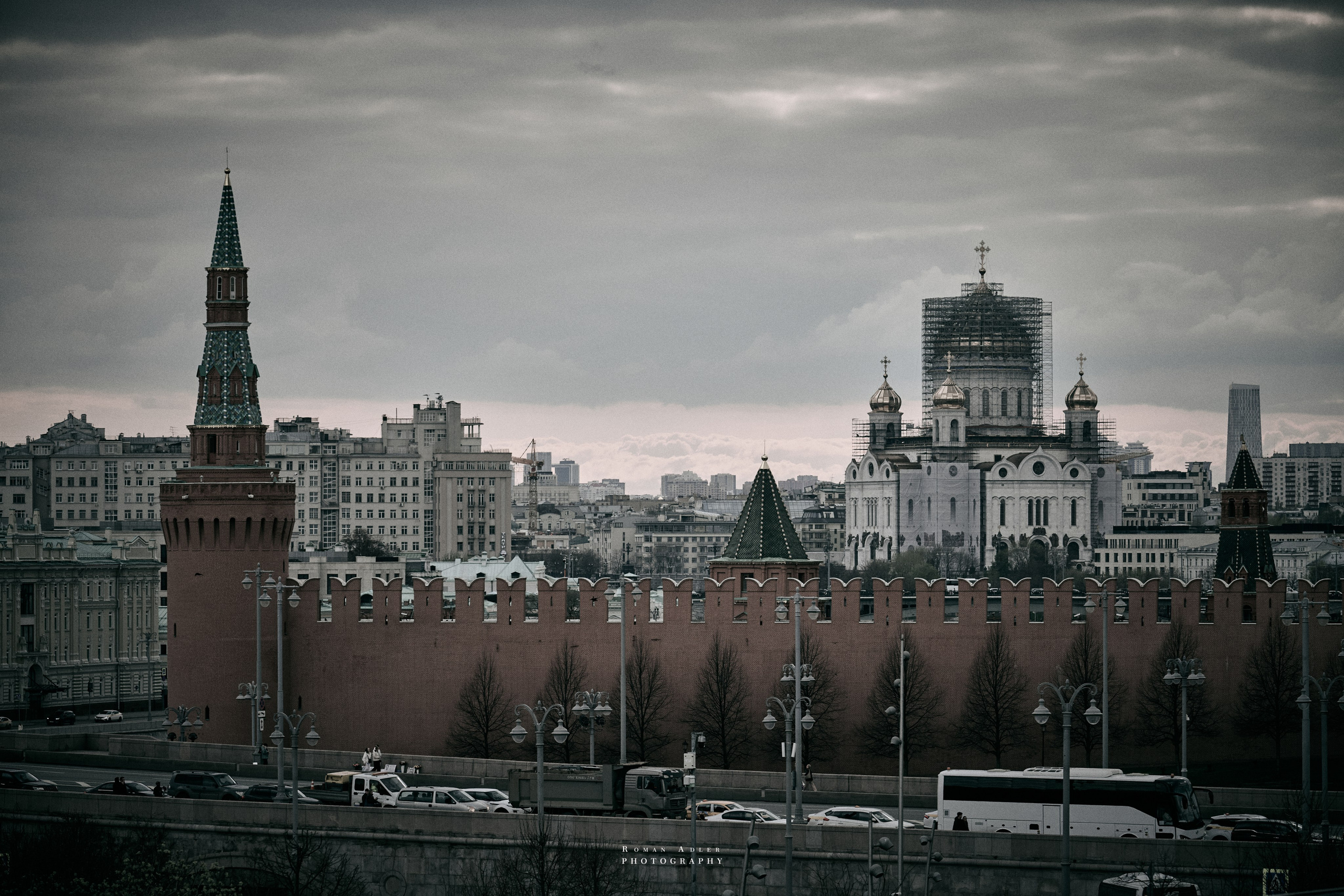 Фотограф Роман Адлер