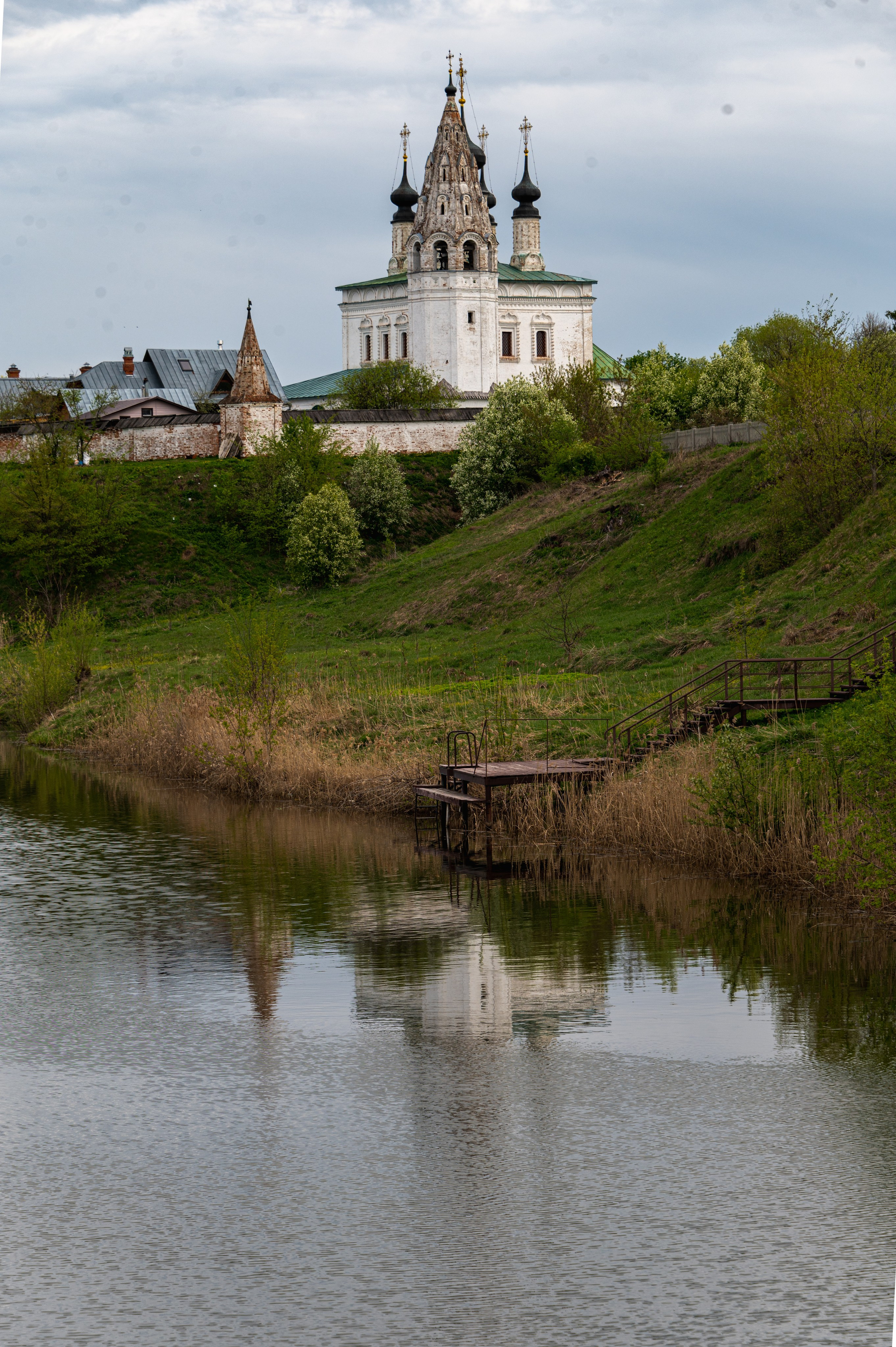 Суздаль. Май 2023. Фотограф Роман Адлер