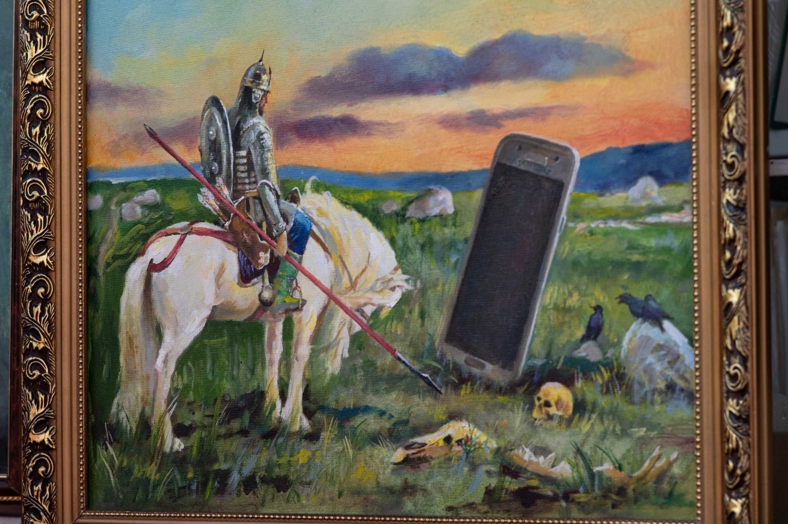 Муром. Сентябрь 2022. Фотограф Роман Адлер