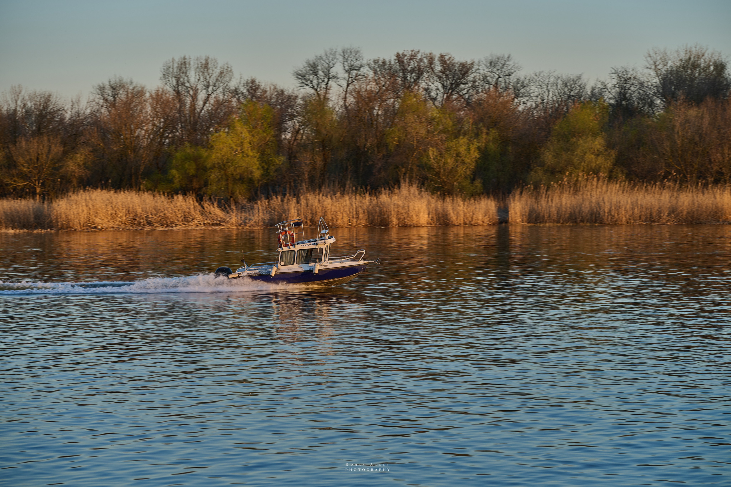 Ростовские зарисовки. Фотограф Роман Адлер
