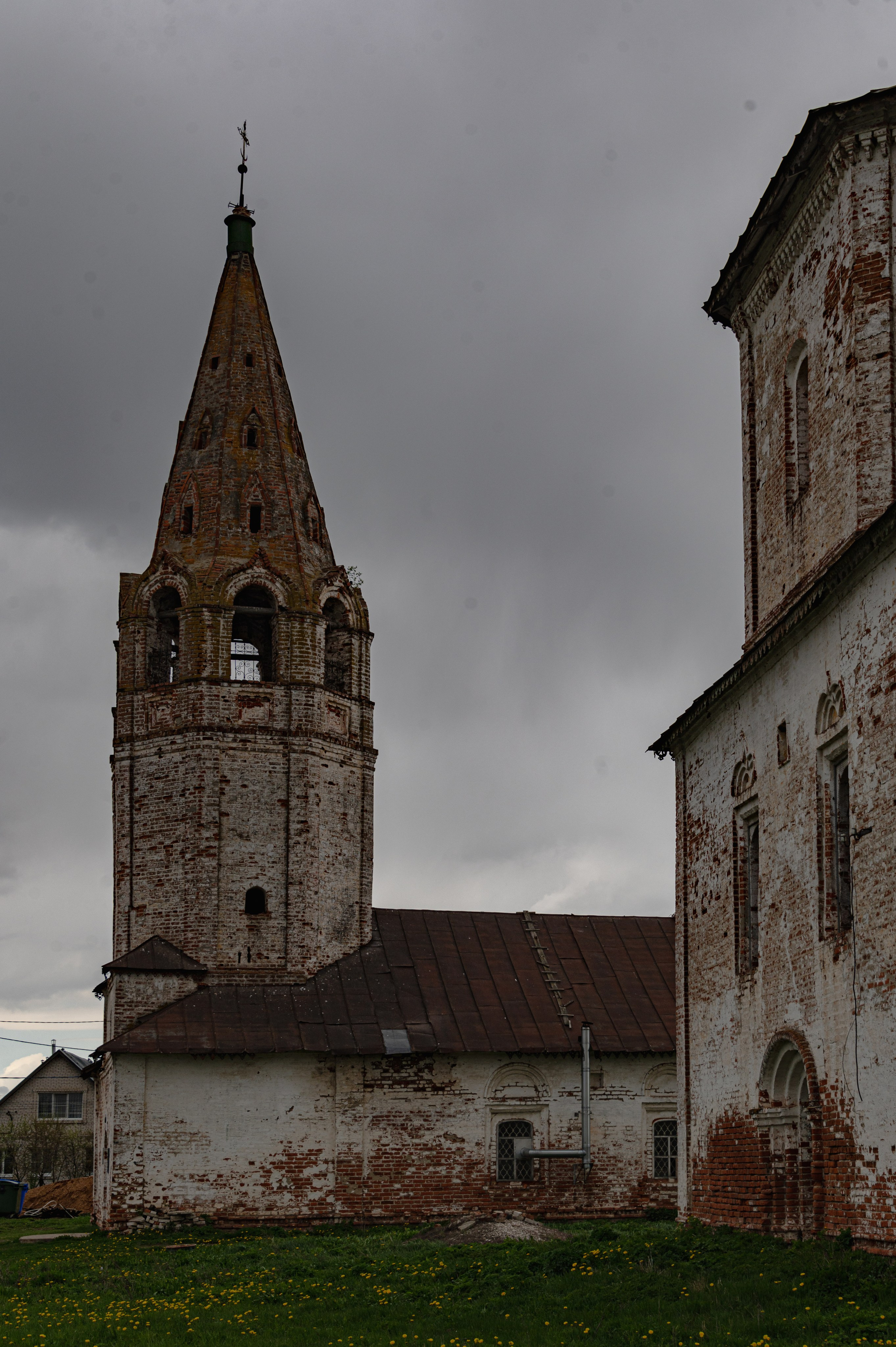 Суздаль. Май 2023. Фотограф Роман Адлер
