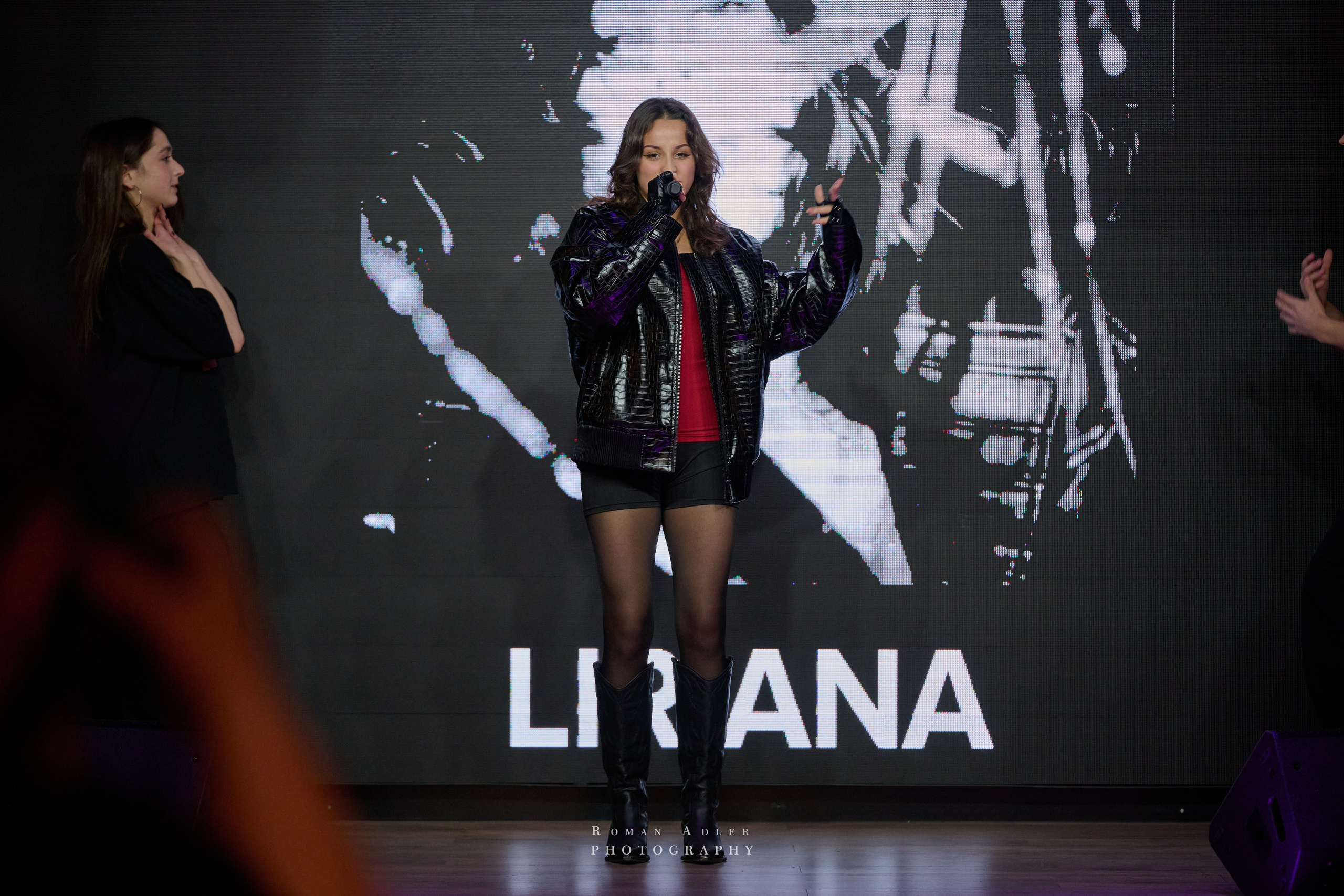 100 успешных и изысканных персон России 2025. Фотограф Роман Адлер