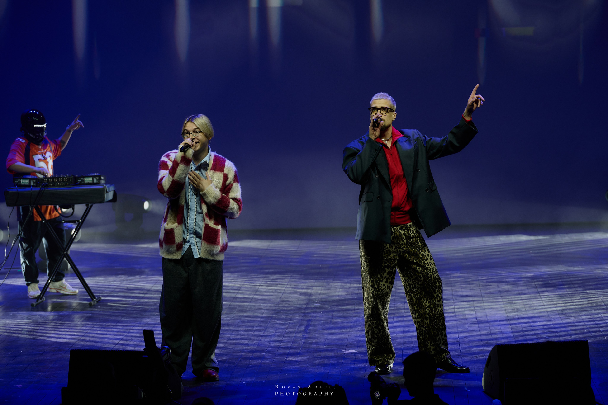 Bloggers Music Awards 2025. Фотограф Роман Адлер