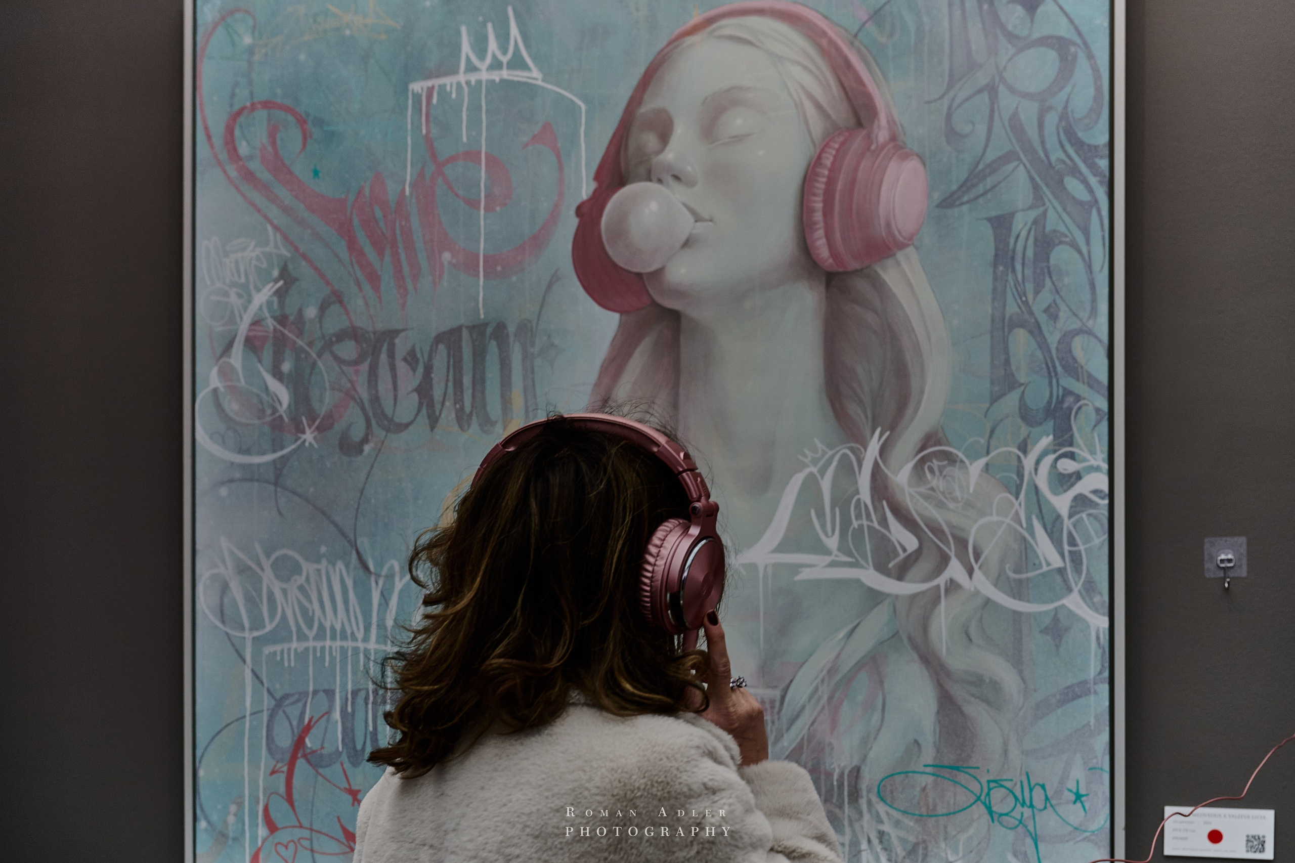 ART RUSSIA 2025. Фотограф Роман Адлер