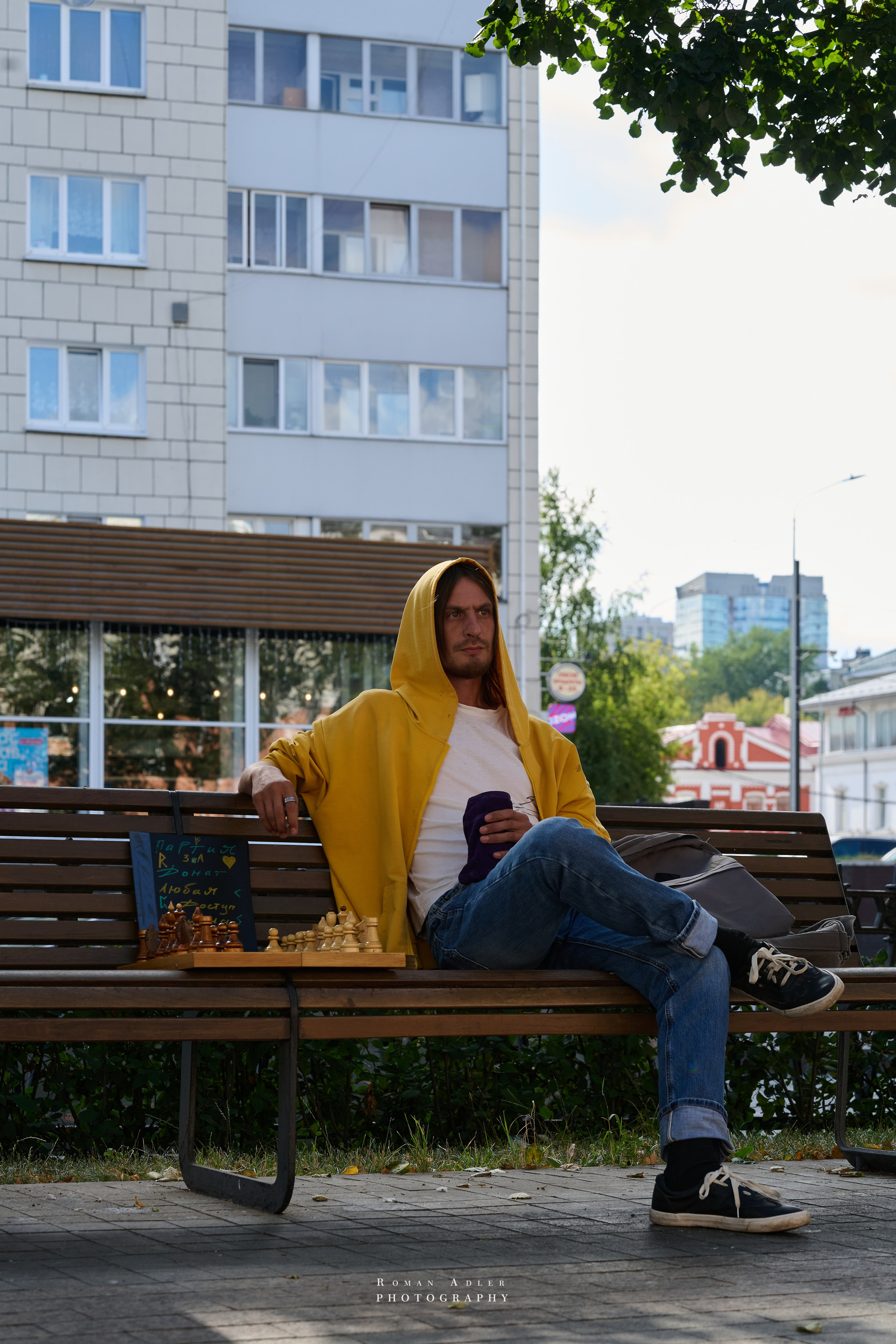 Пермь. Июль 2025. Фотограф Роман Адлер