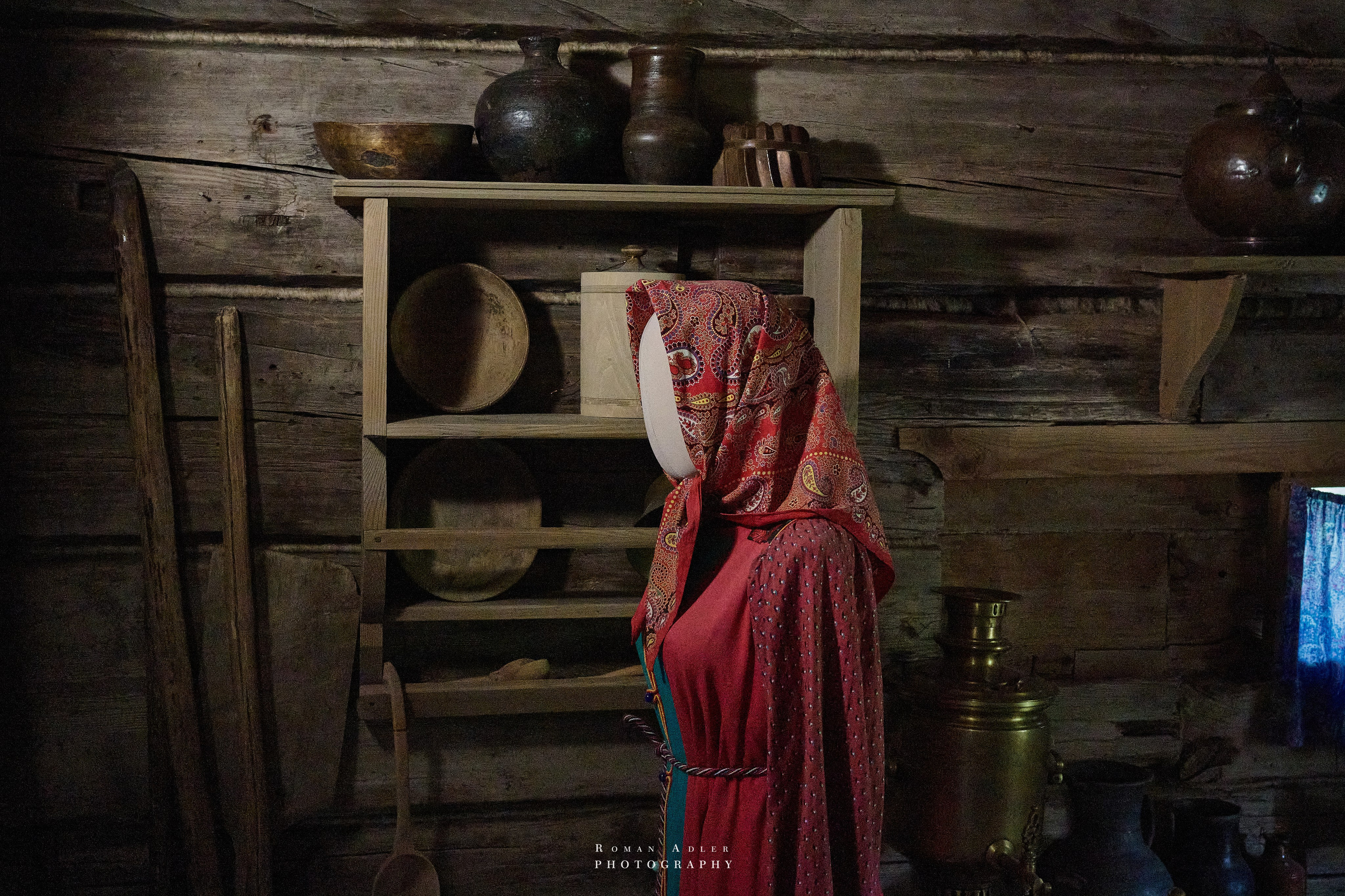 Суздаль. Июнь 2025. Фотограф Роман Адлер