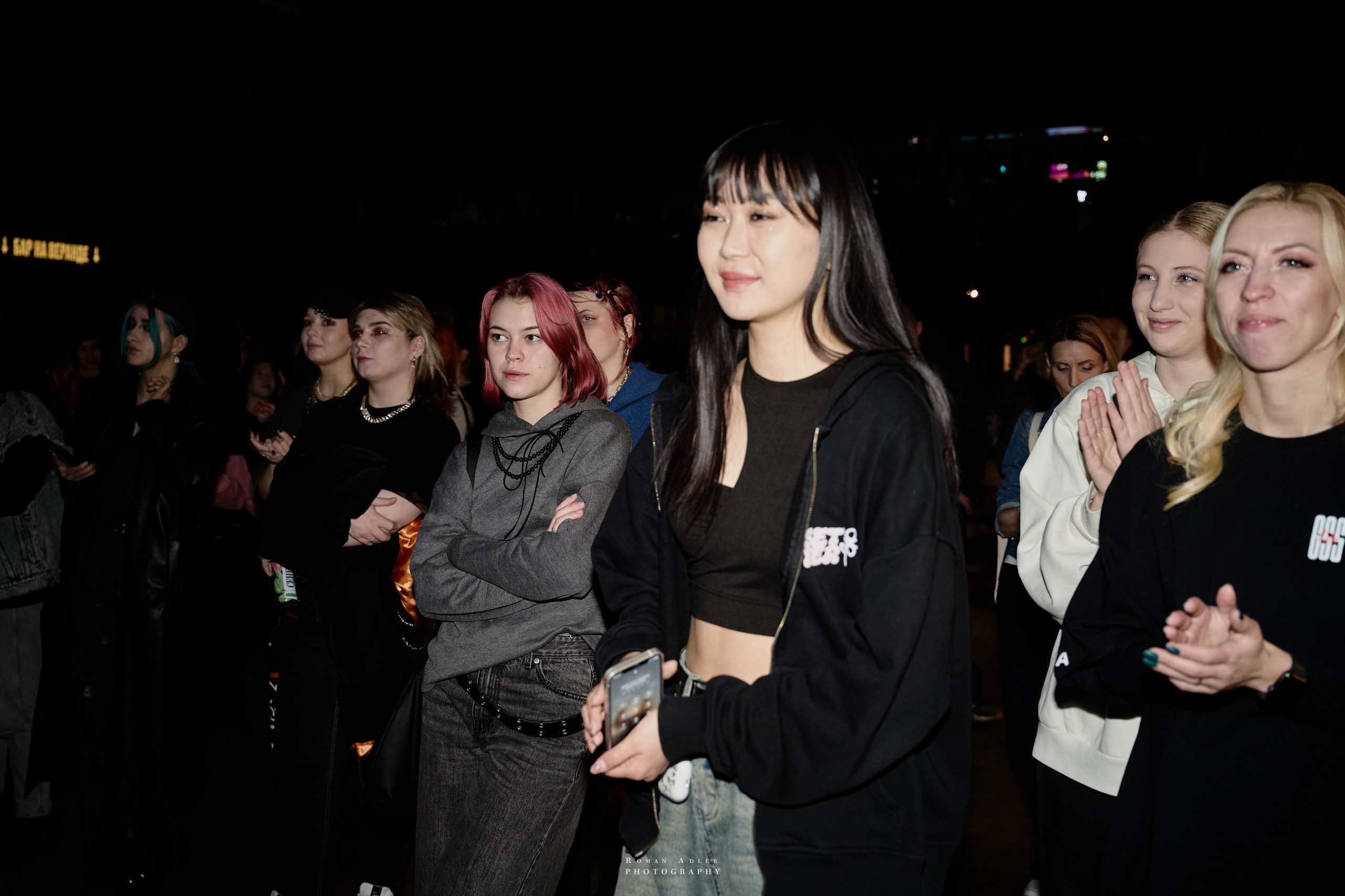 Фестиваль Idolcon 2025. Фотограф Роман Адлер