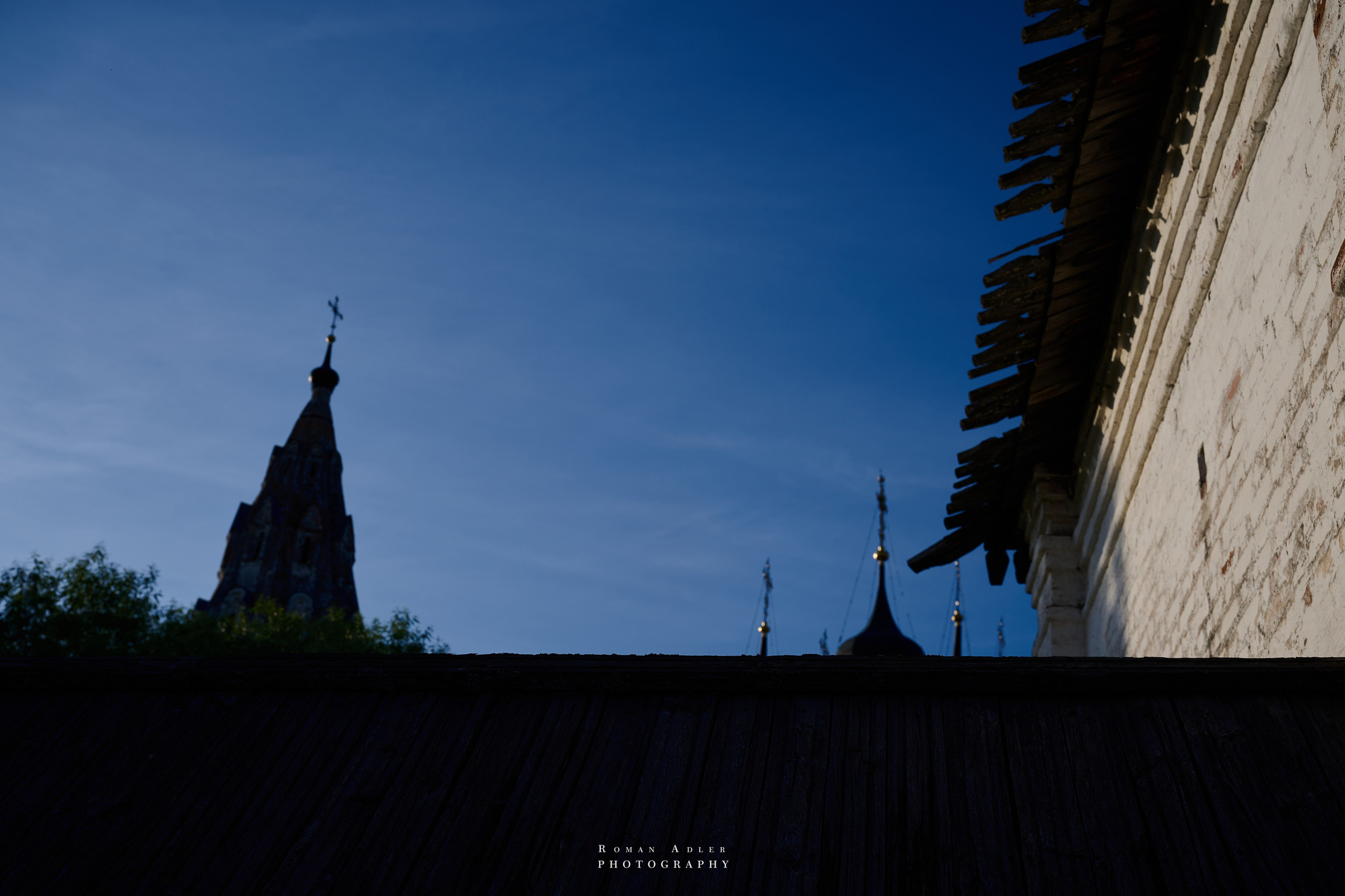 Суздаль. Июнь 2025. Фотограф Роман Адлер