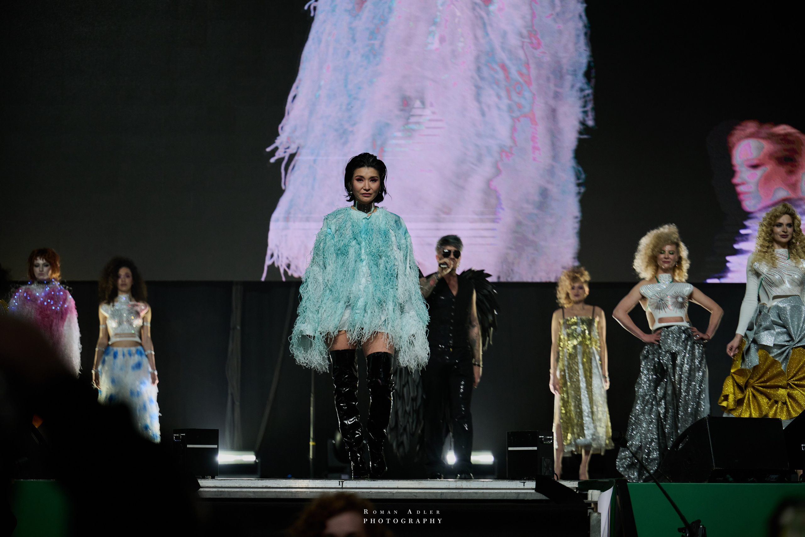 15-й конгресс BEAUTYDAYproHAIR. Фотограф Роман Адлер