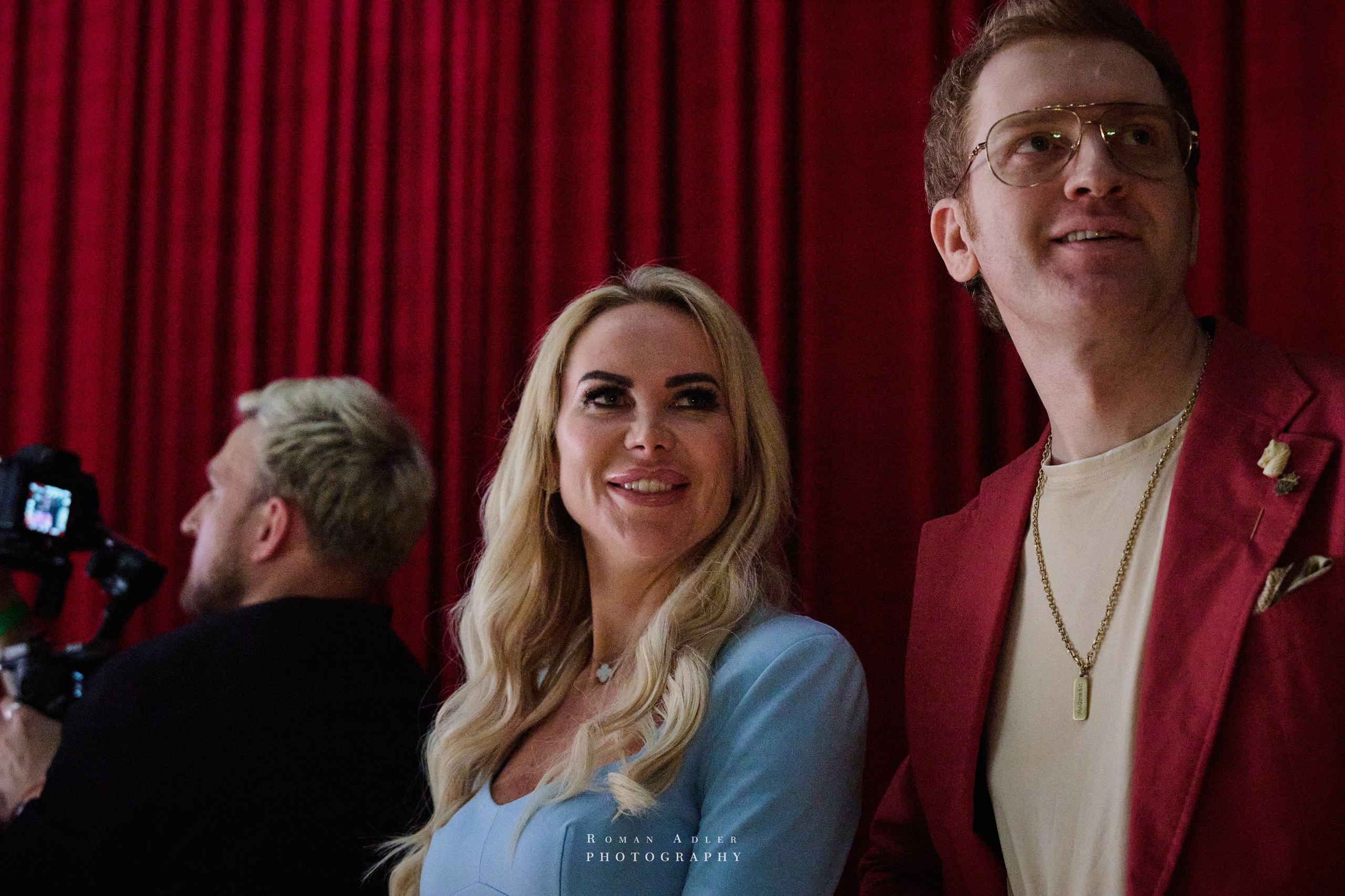 ESTET FASHION WEEK ВЕСНА — 2025. Фотограф Роман Адлер