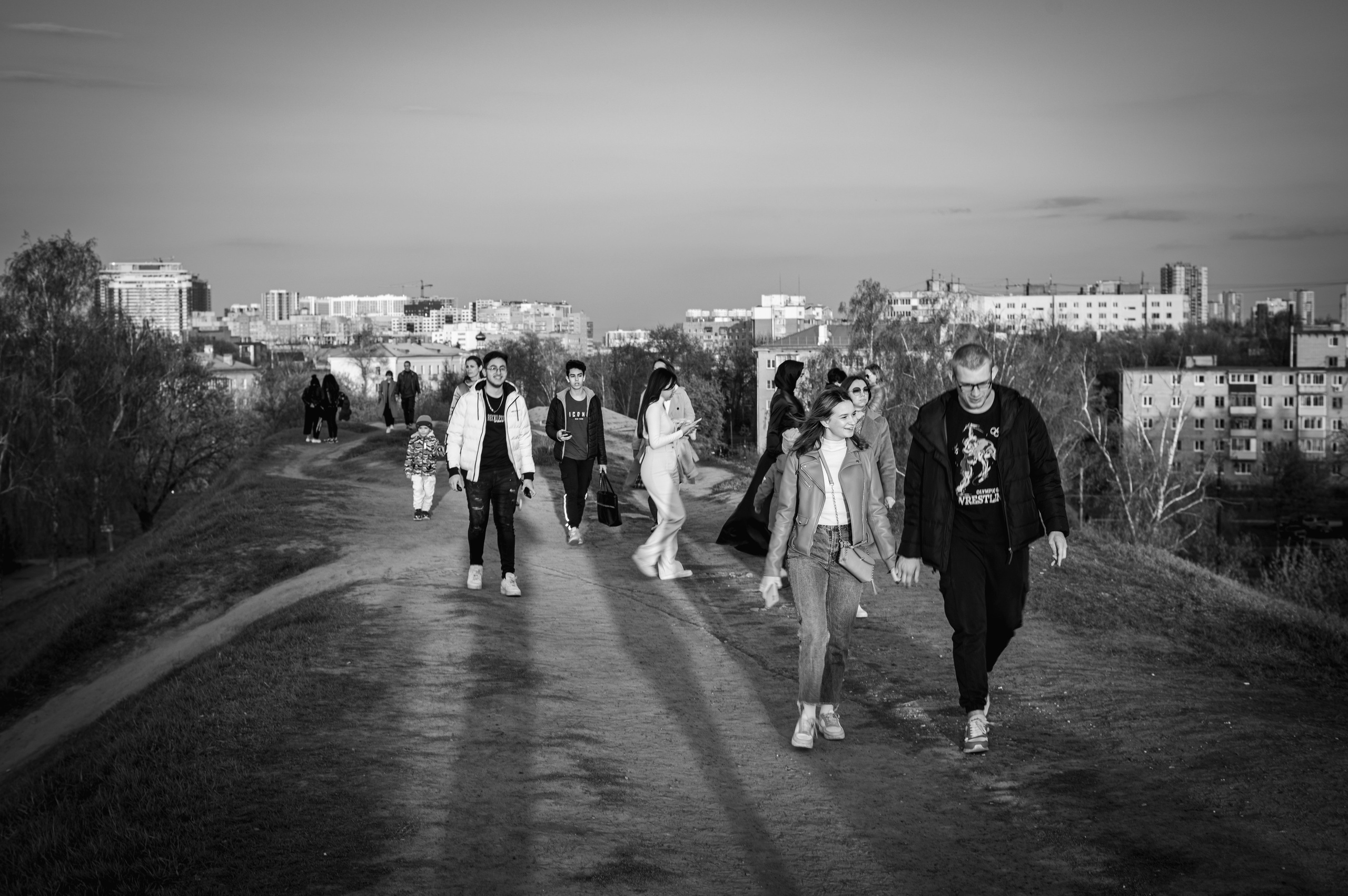 Рязань. Май 2022. Фотограф Роман Адлер