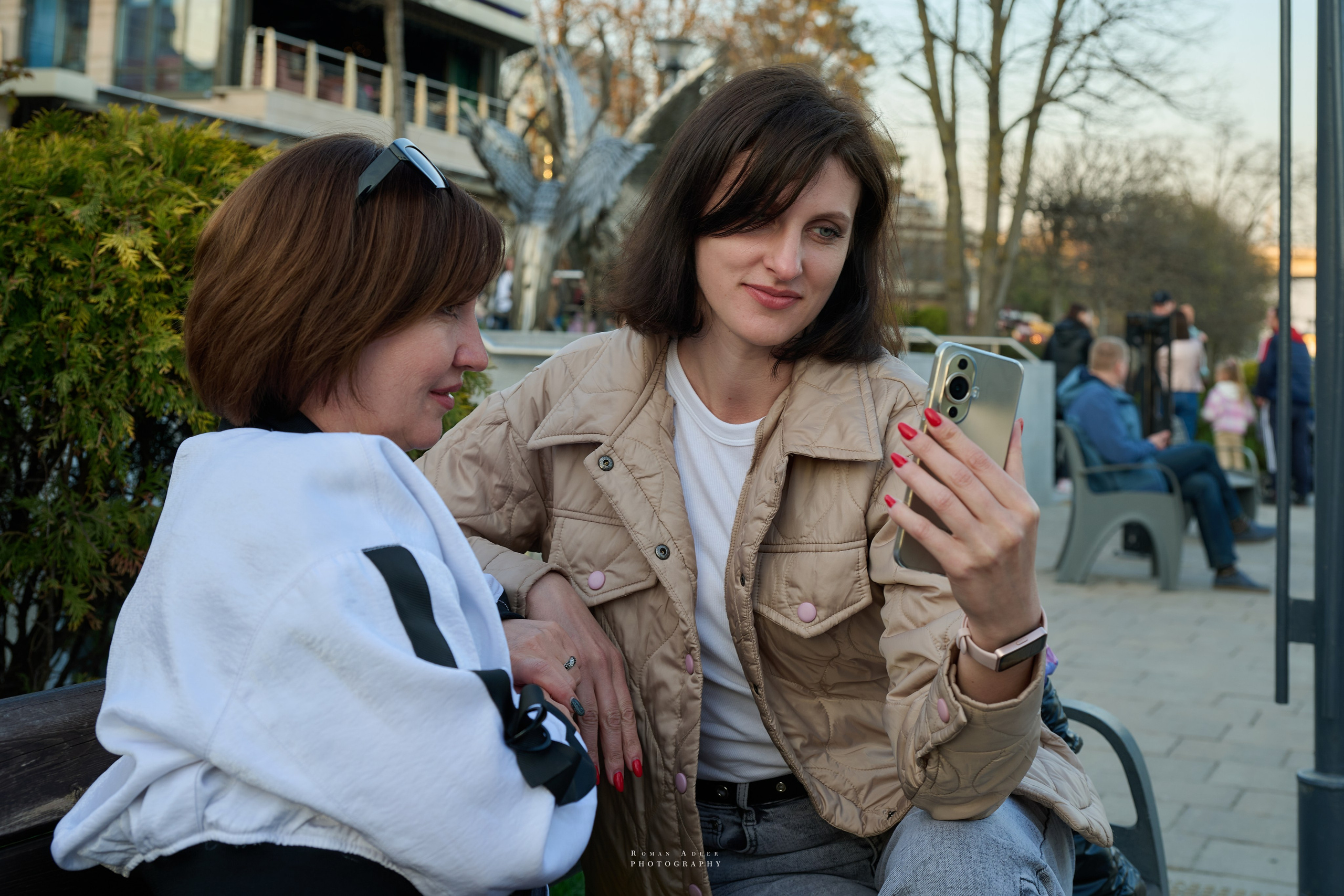 Ростовские зарисовки. Фотограф Роман Адлер