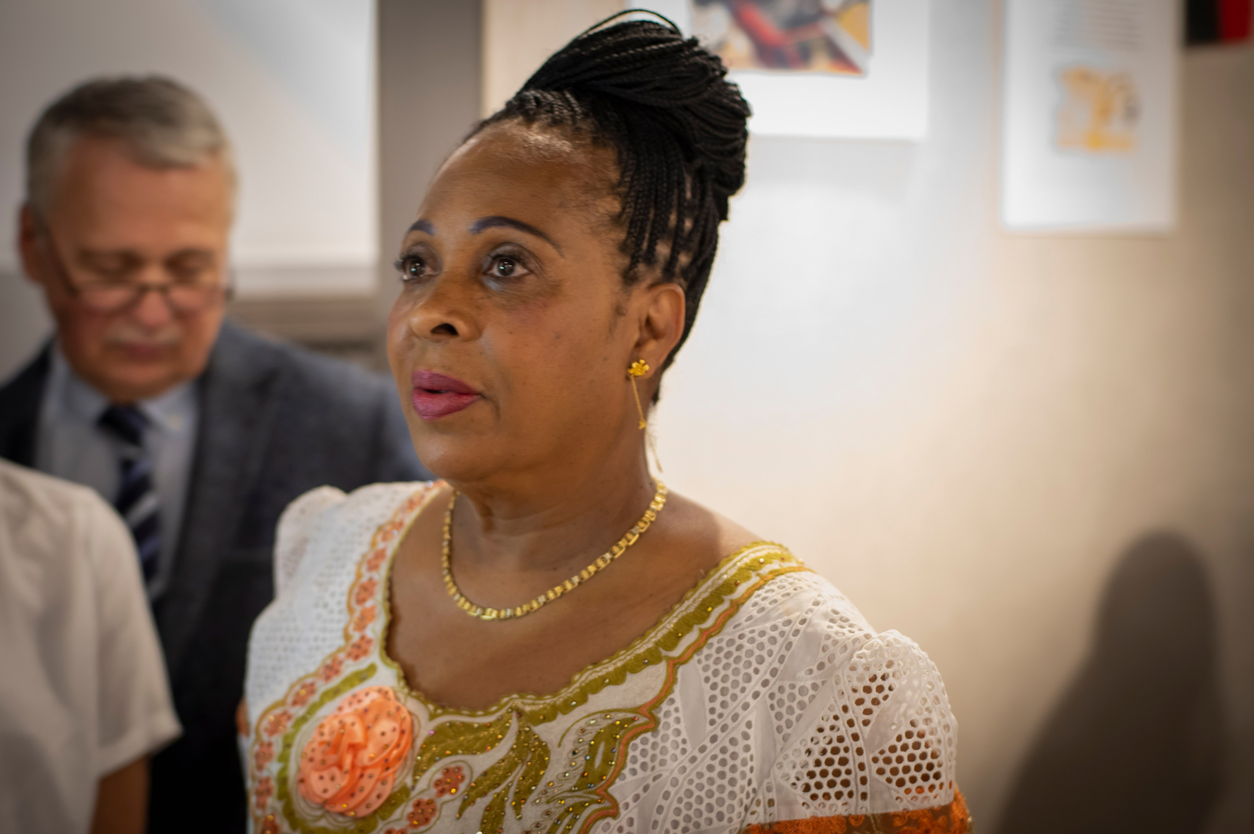 Ветераны Анголы «От прошлого к настоящему». Фотограф Роман Адлер