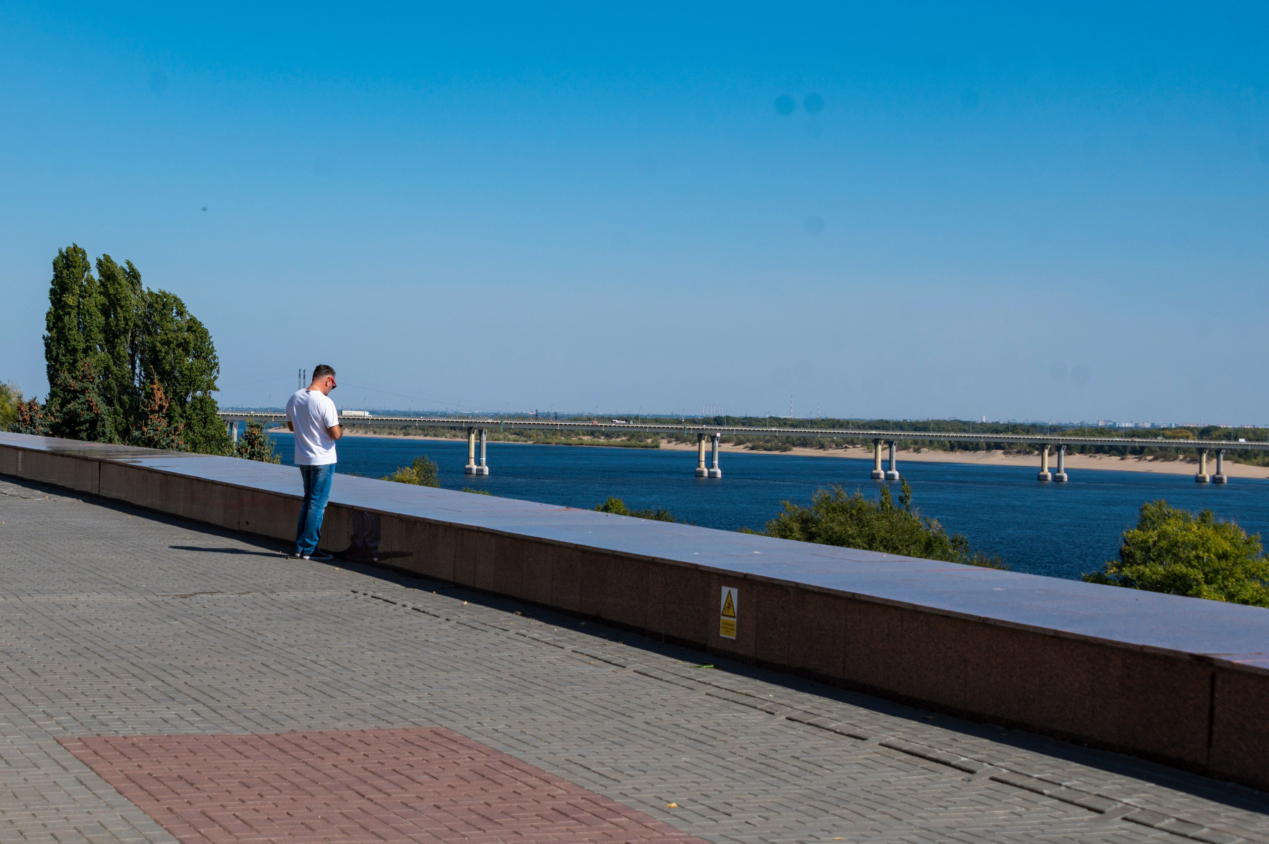 Волгоград. Сентябрь 2023. Фотограф Роман Адлер