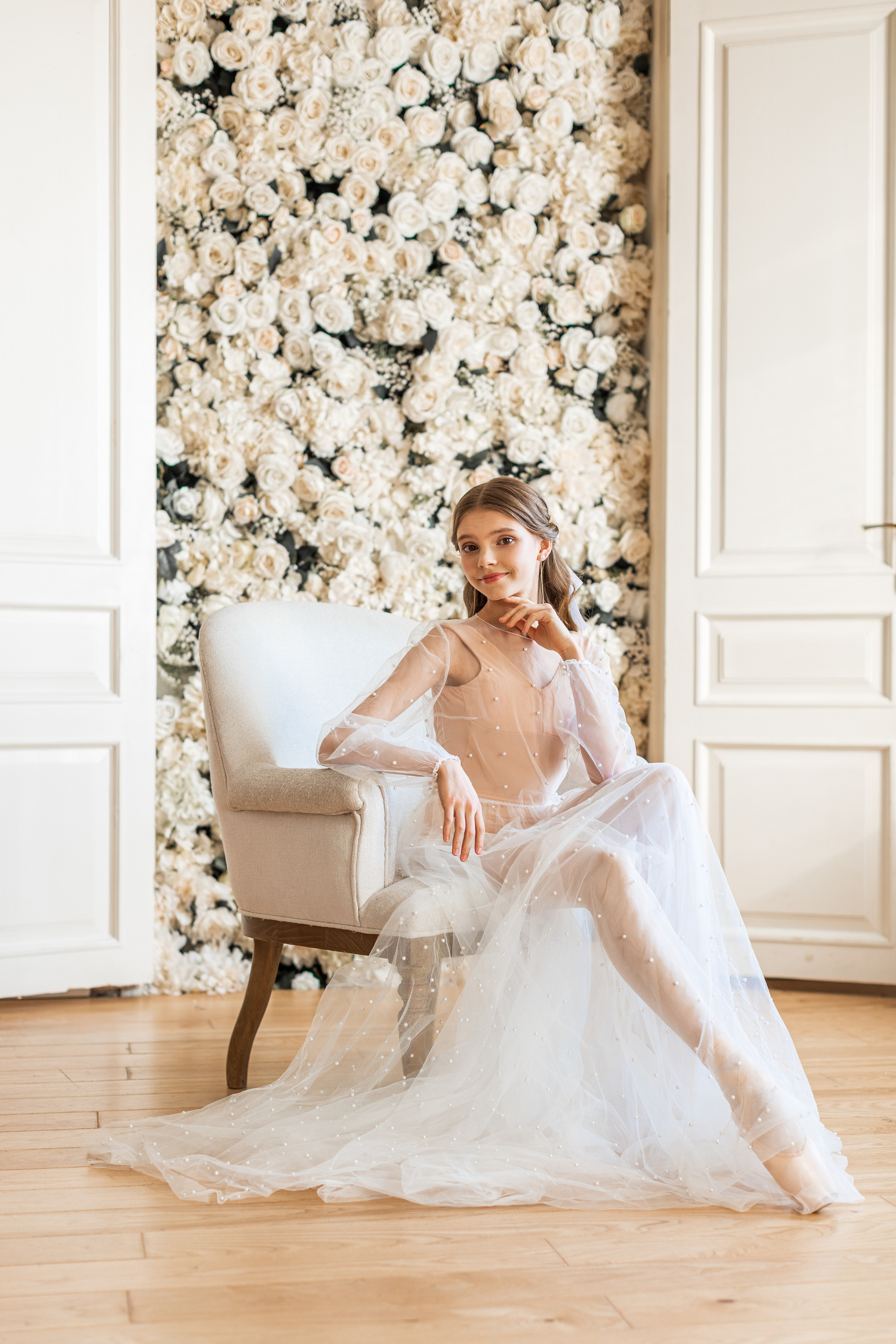 Балетная съёмка в интерьере. Балетный фотограф Алина Ханько — Душа Балета