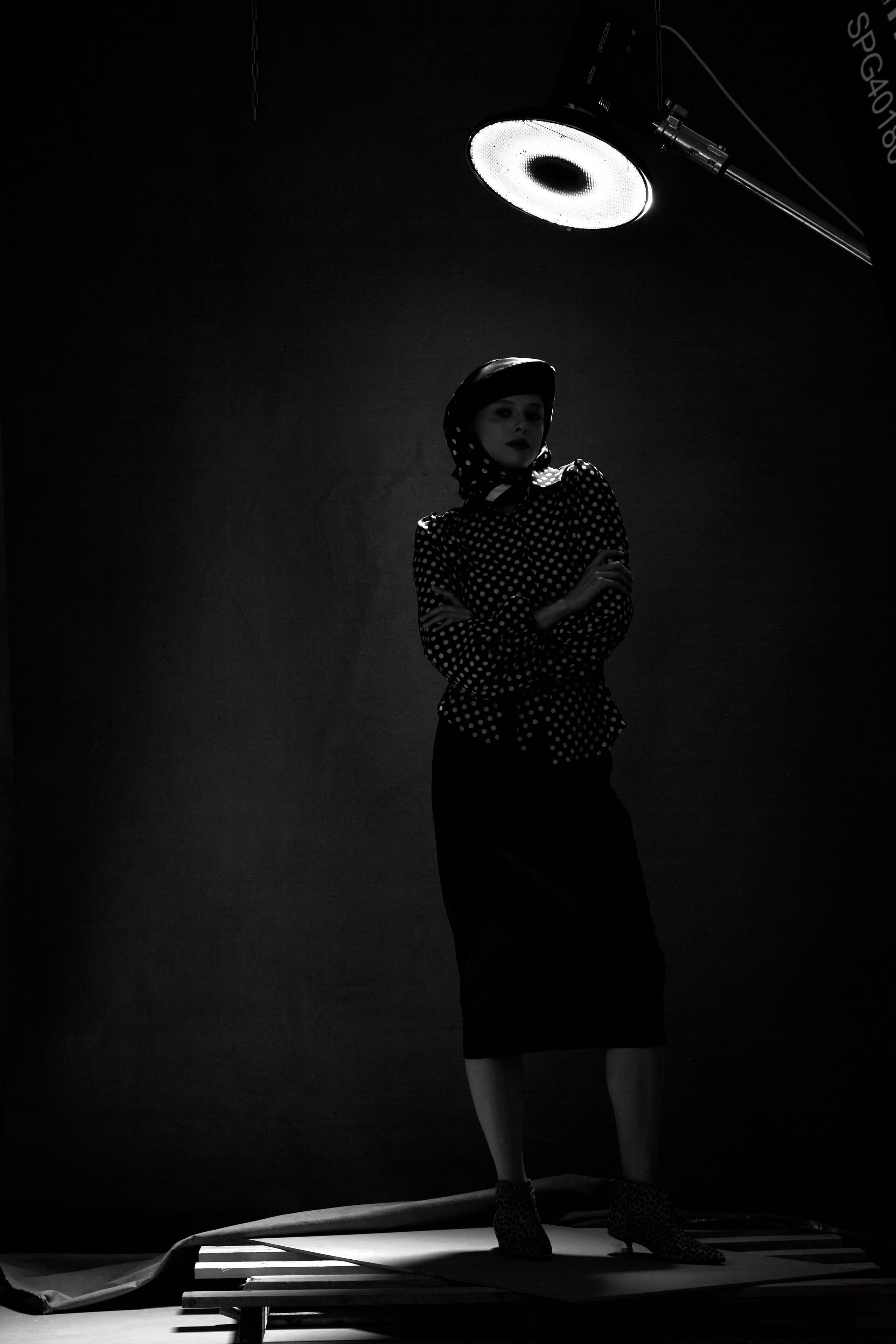 Женский портрет. Фото