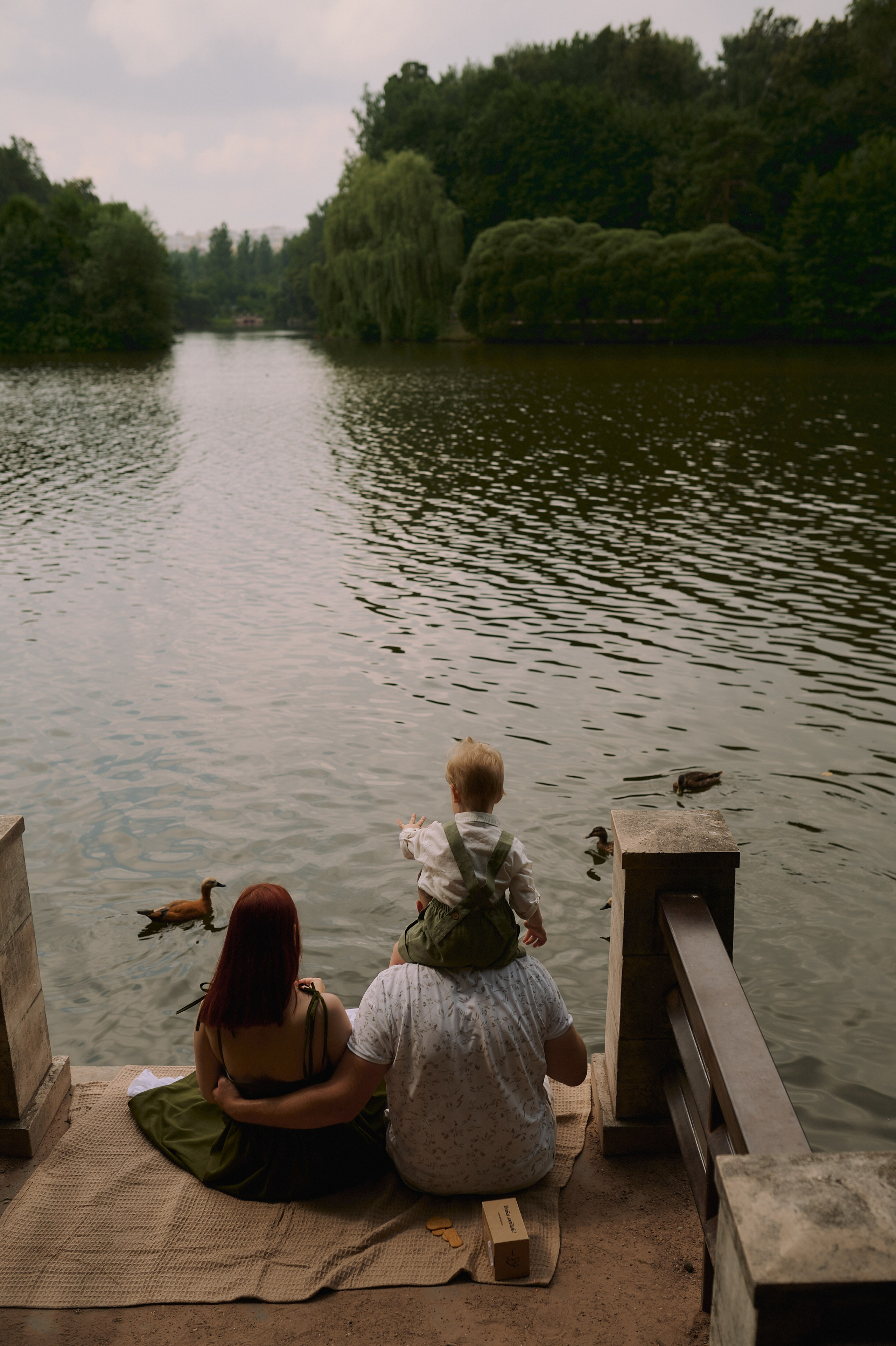 Андрей, Саша и Артём. Семейный и свадебный lifestyle-фотограф в Москве Мария Петрова