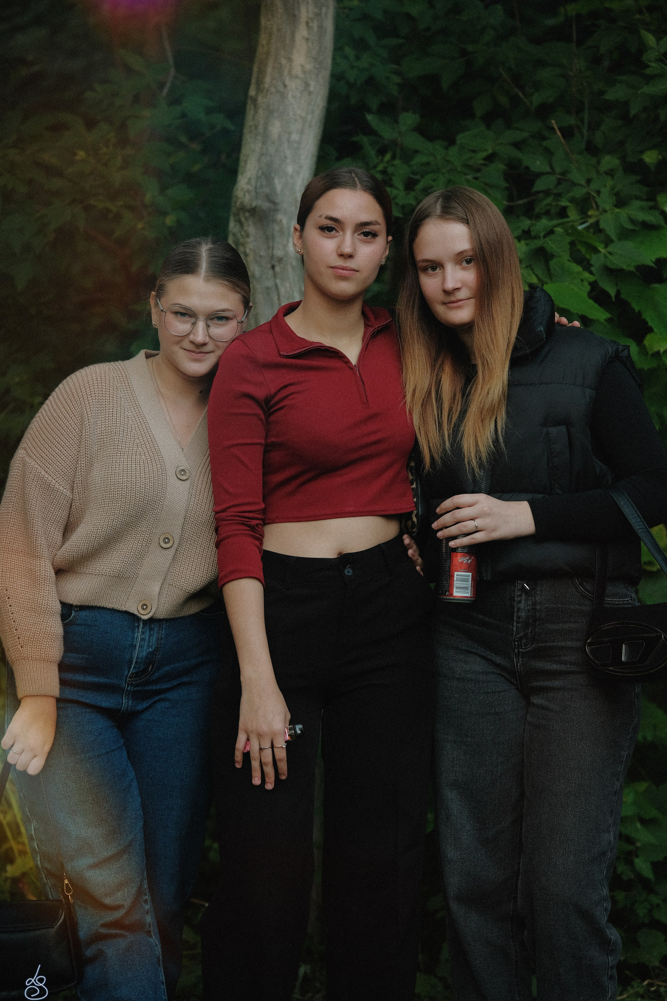 Концерт ДП ФБР. Лиза Рязанцева