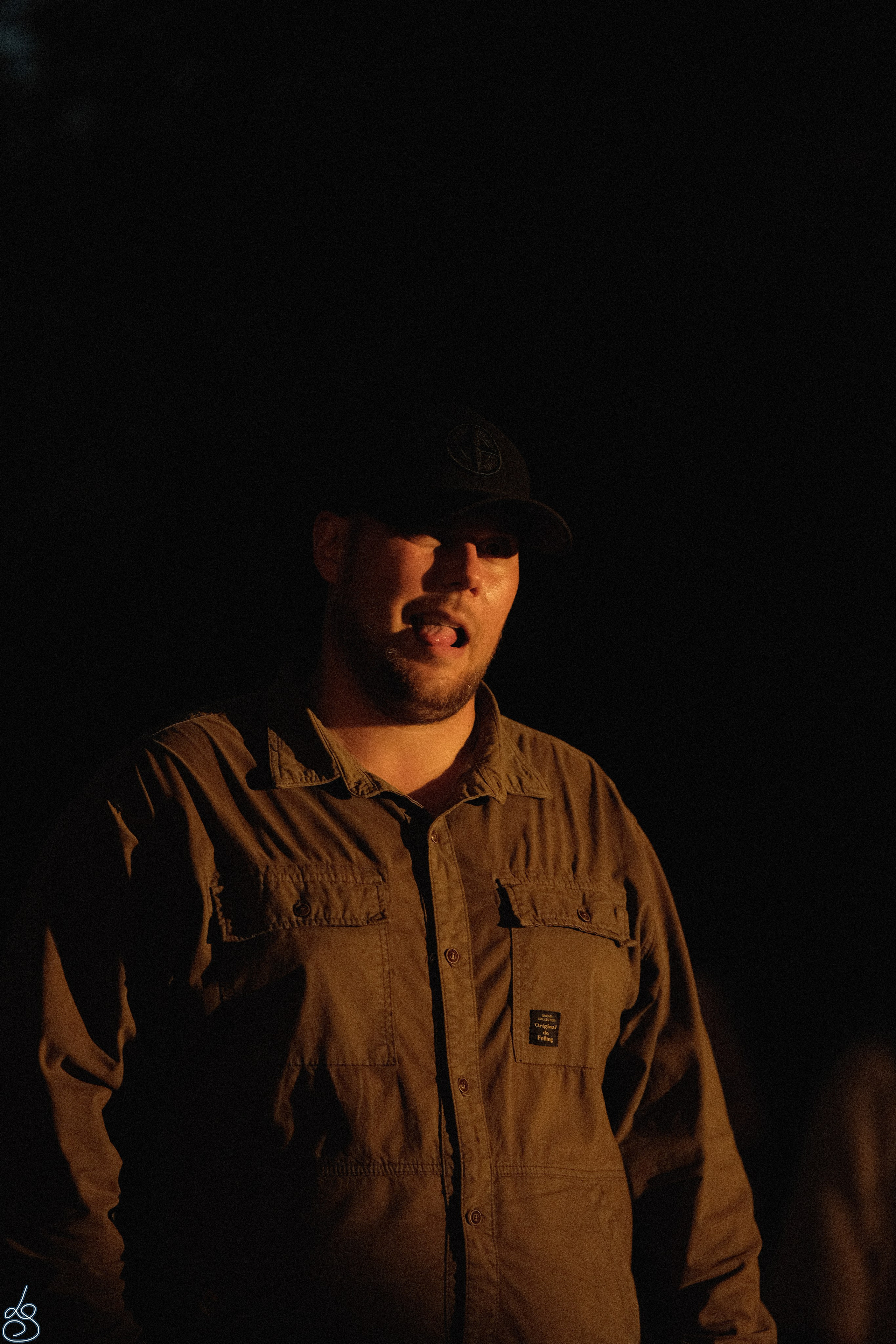 Концерт ДП ФБР. Лиза Рязанцева